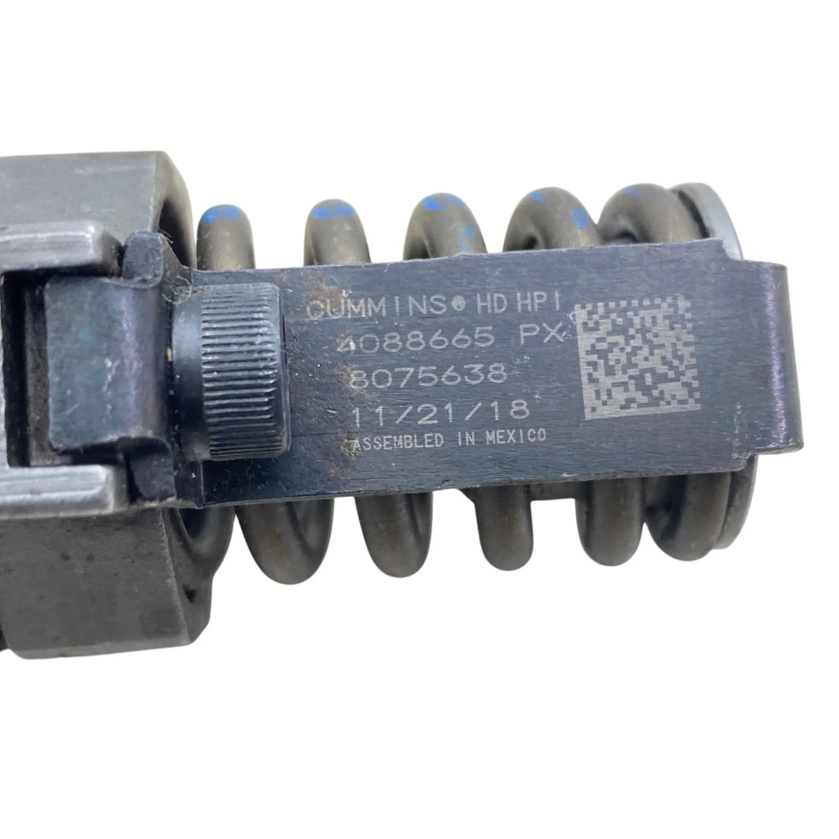 4088665RX Genuine Cummins Injector HD/HPI