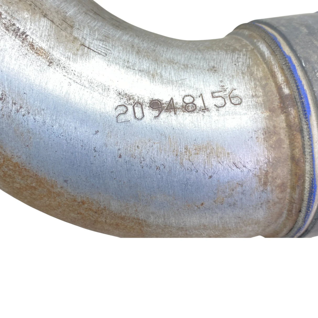 20948156 Genuine Mack Pipe - Second Truck Parts