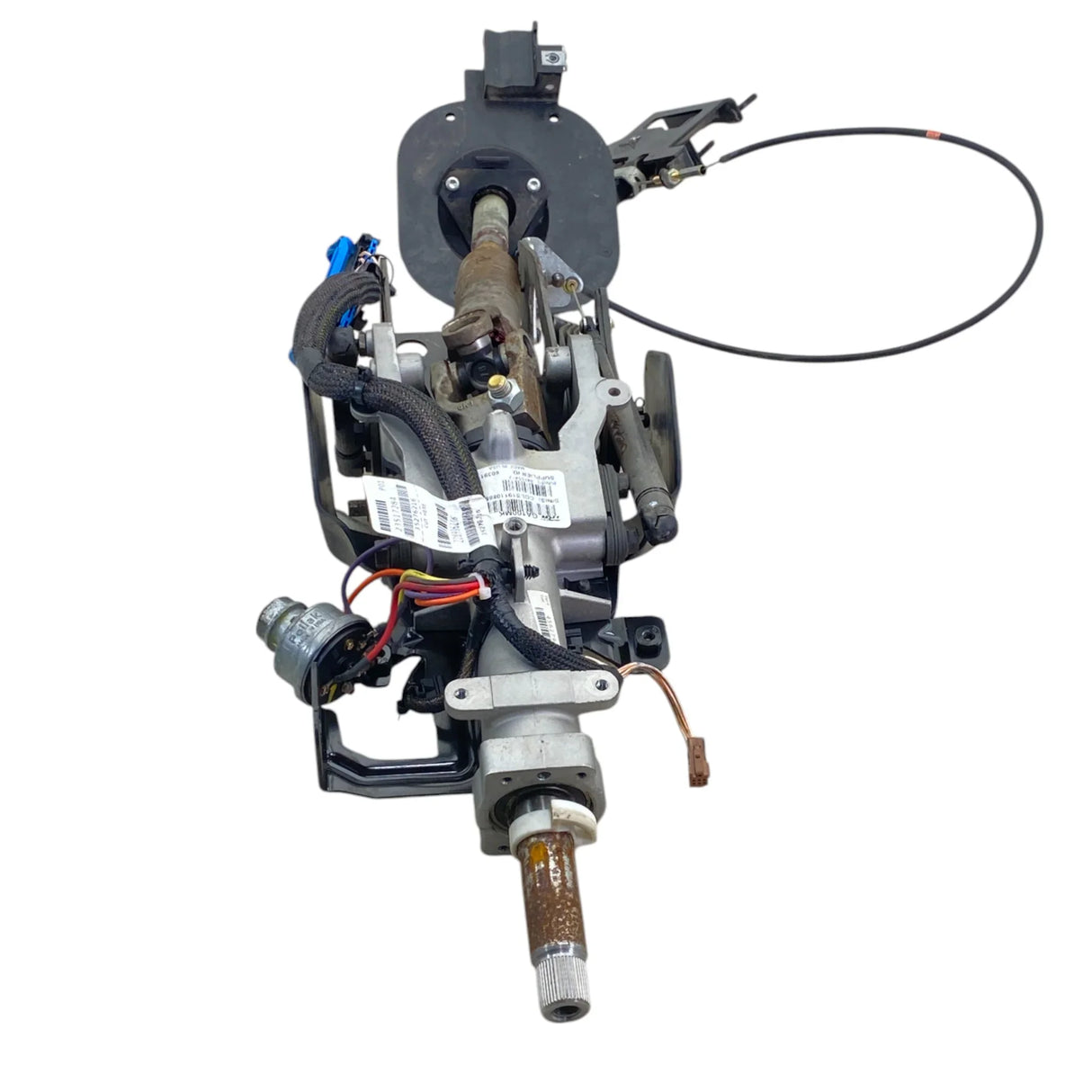 84755412 Genuine Mack Steering Column - Second Truck Parts