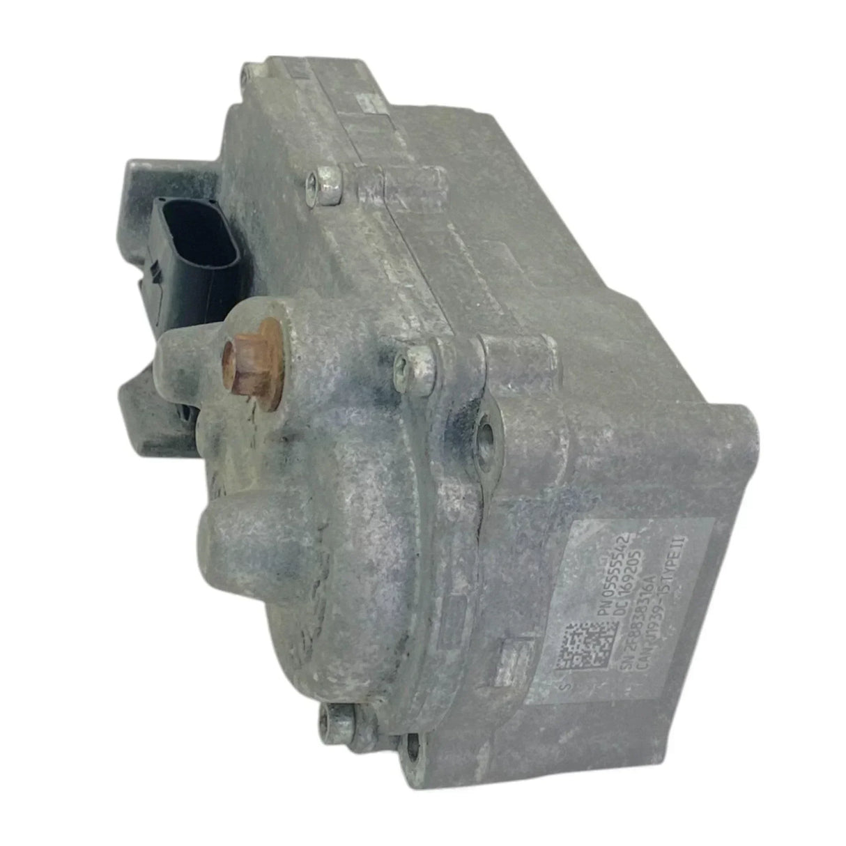 6382096 Genuine Cummins Turbocharger Electronic Actuator - Second Truck Parts