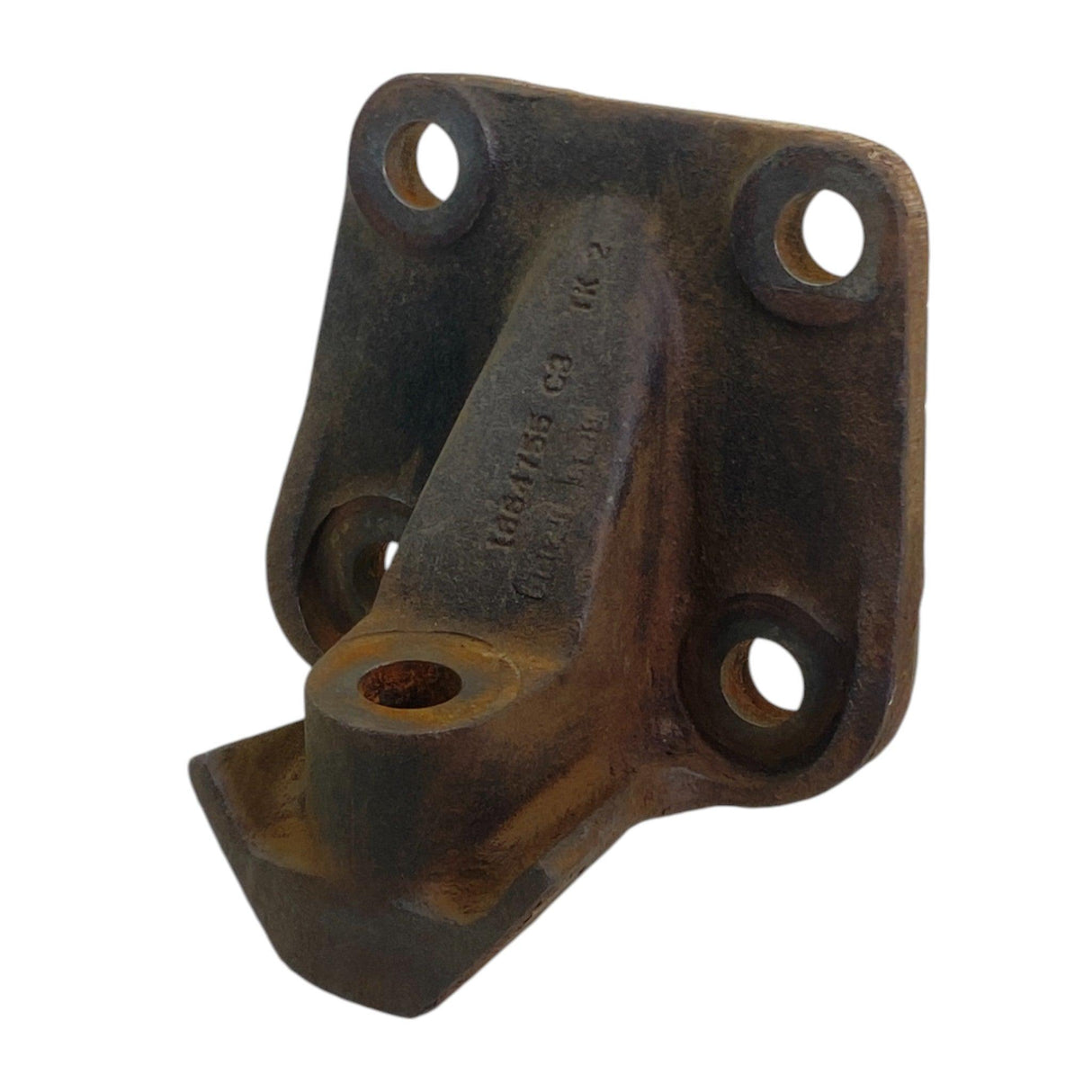 1664755C3 Genuine International Rear Bracket Engine - Second Truck Parts