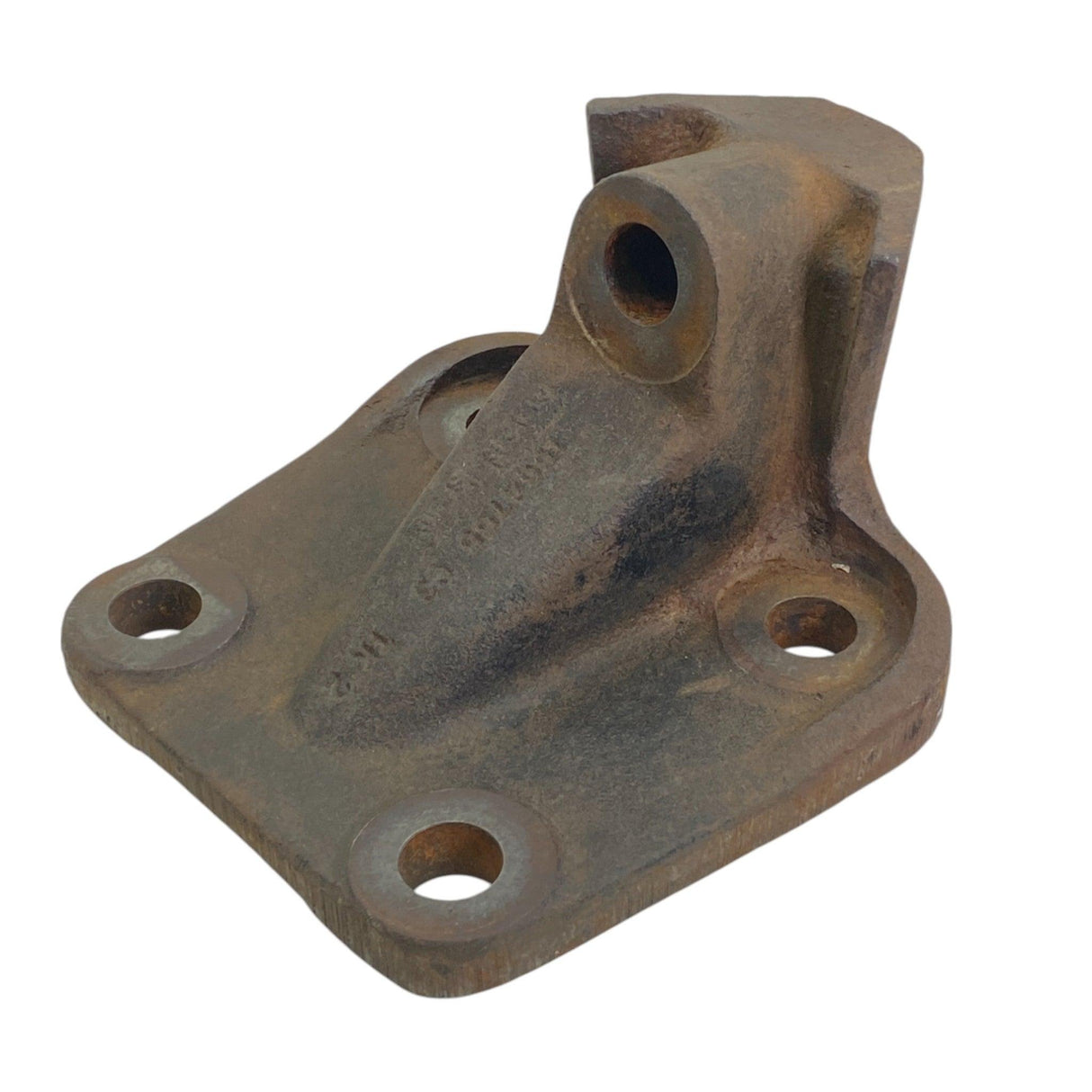 1664755C3 Genuine International Rear Bracket Engine - Second Truck Parts