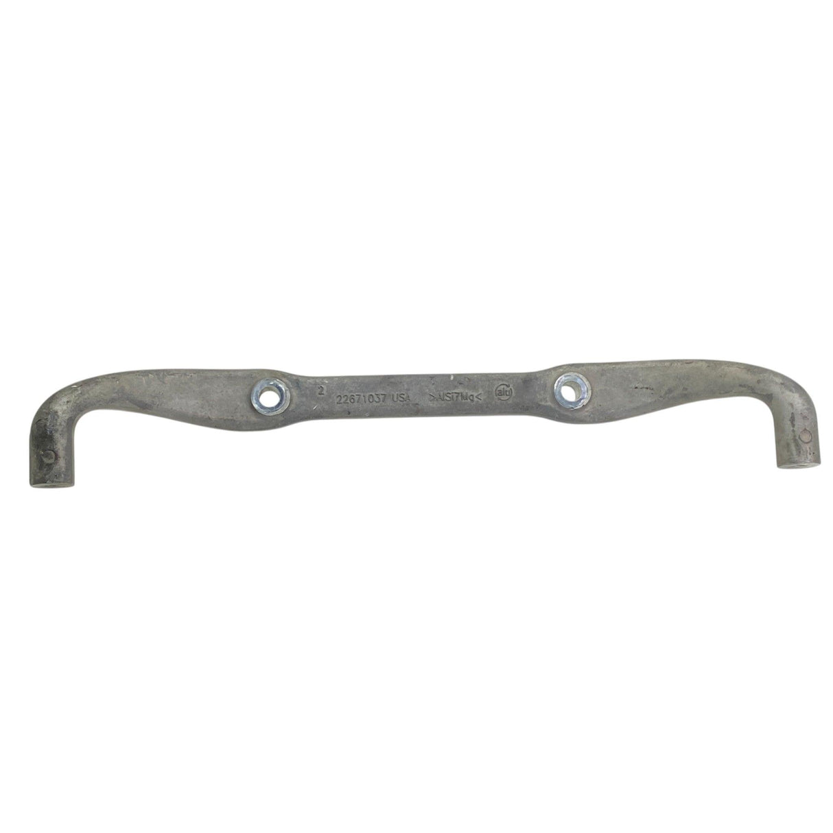 22671037 Genuine Volvo Bracket - Second Truck Parts