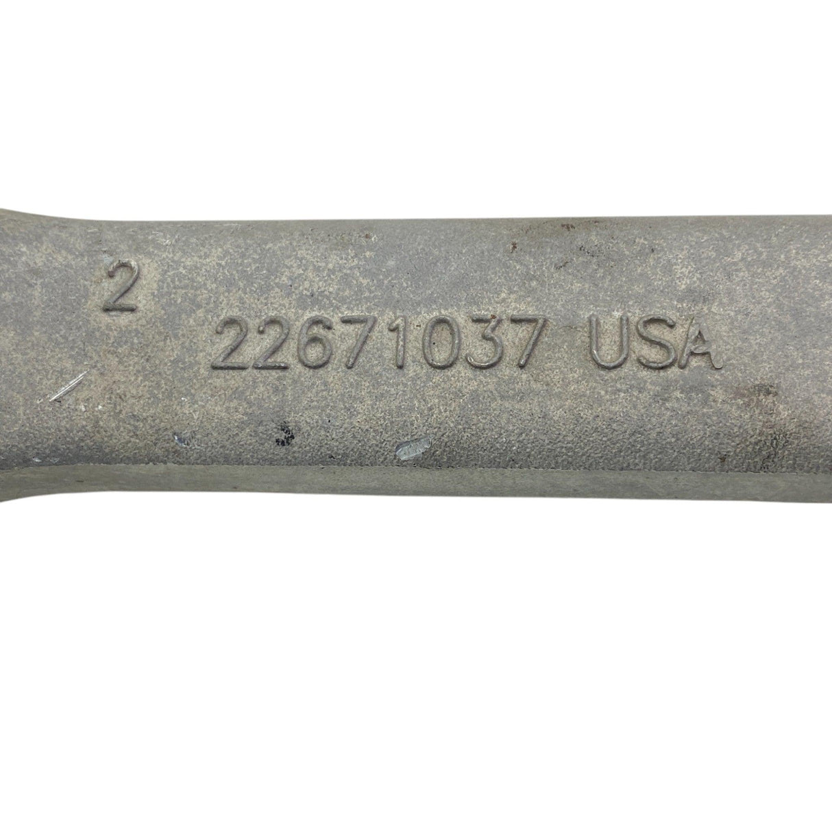 22671037 Genuine Volvo Bracket - Second Truck Parts
