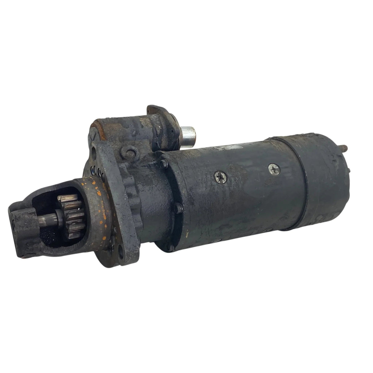 ROM6505N Genuine Delco Remy Starter Motor - Starters