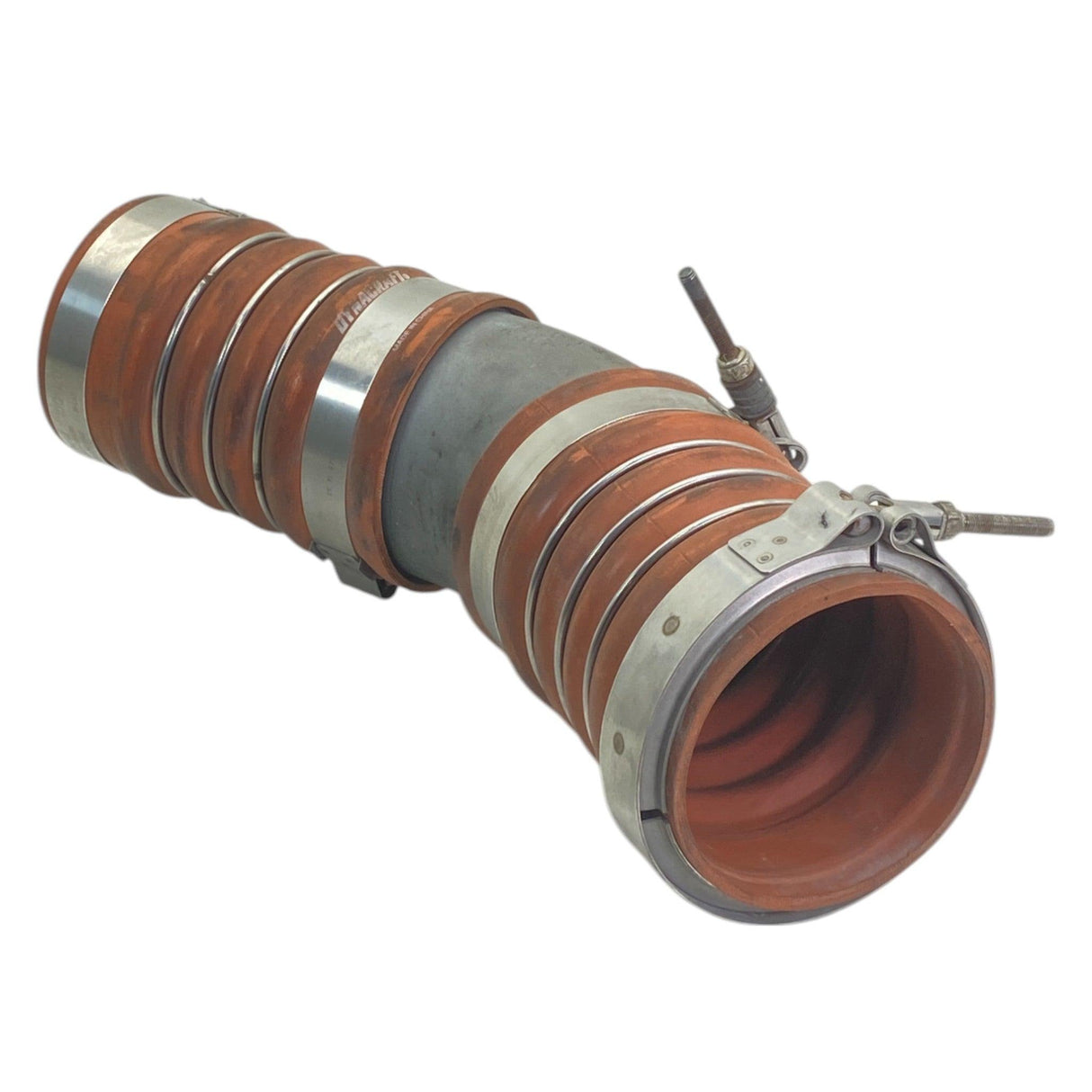 D66-1593 Genuine Paccar Air Cooler Pipe - Second Truck Parts