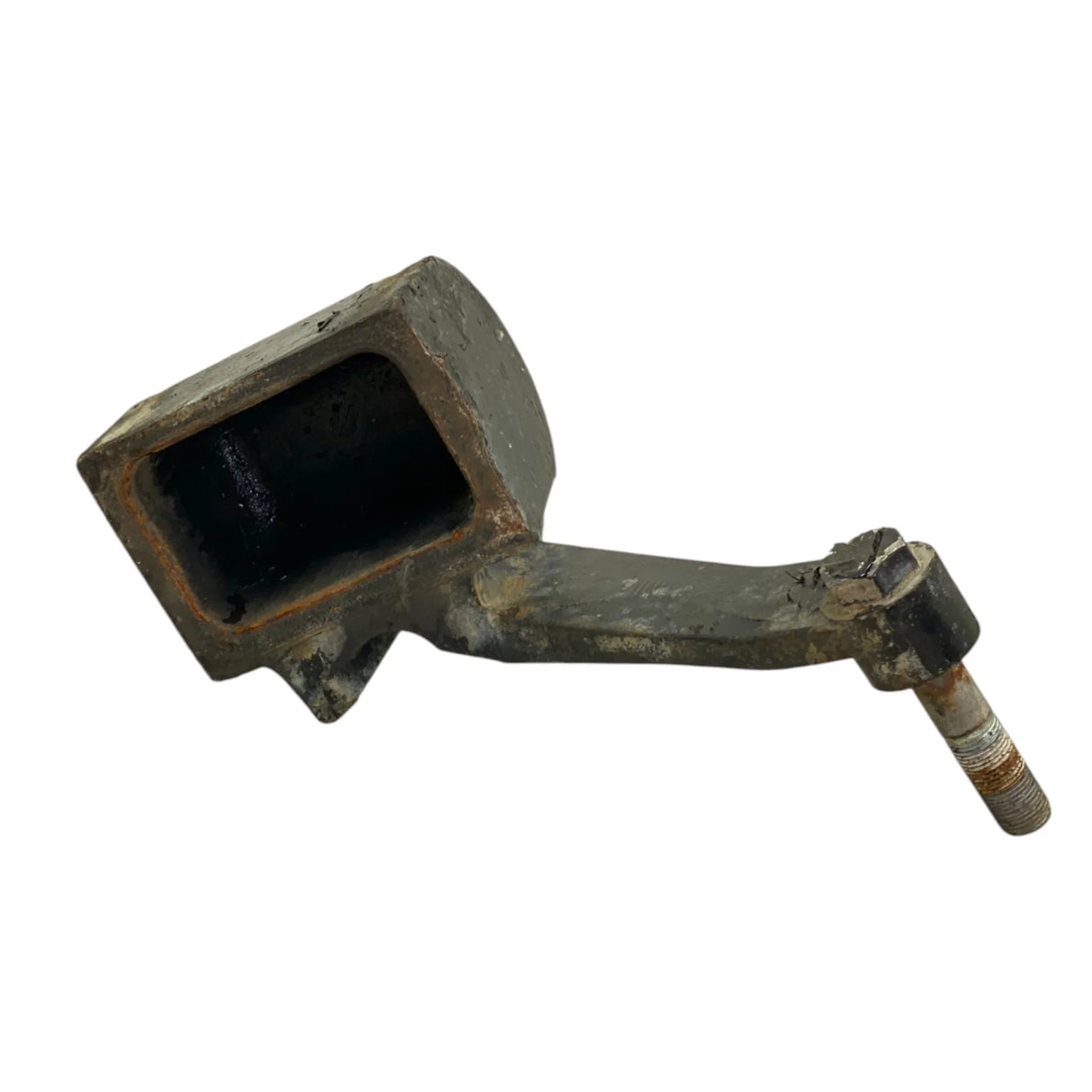 200K2381M Genuine Mack Right Steer Axle Shock Bracket - Second Truck Parts