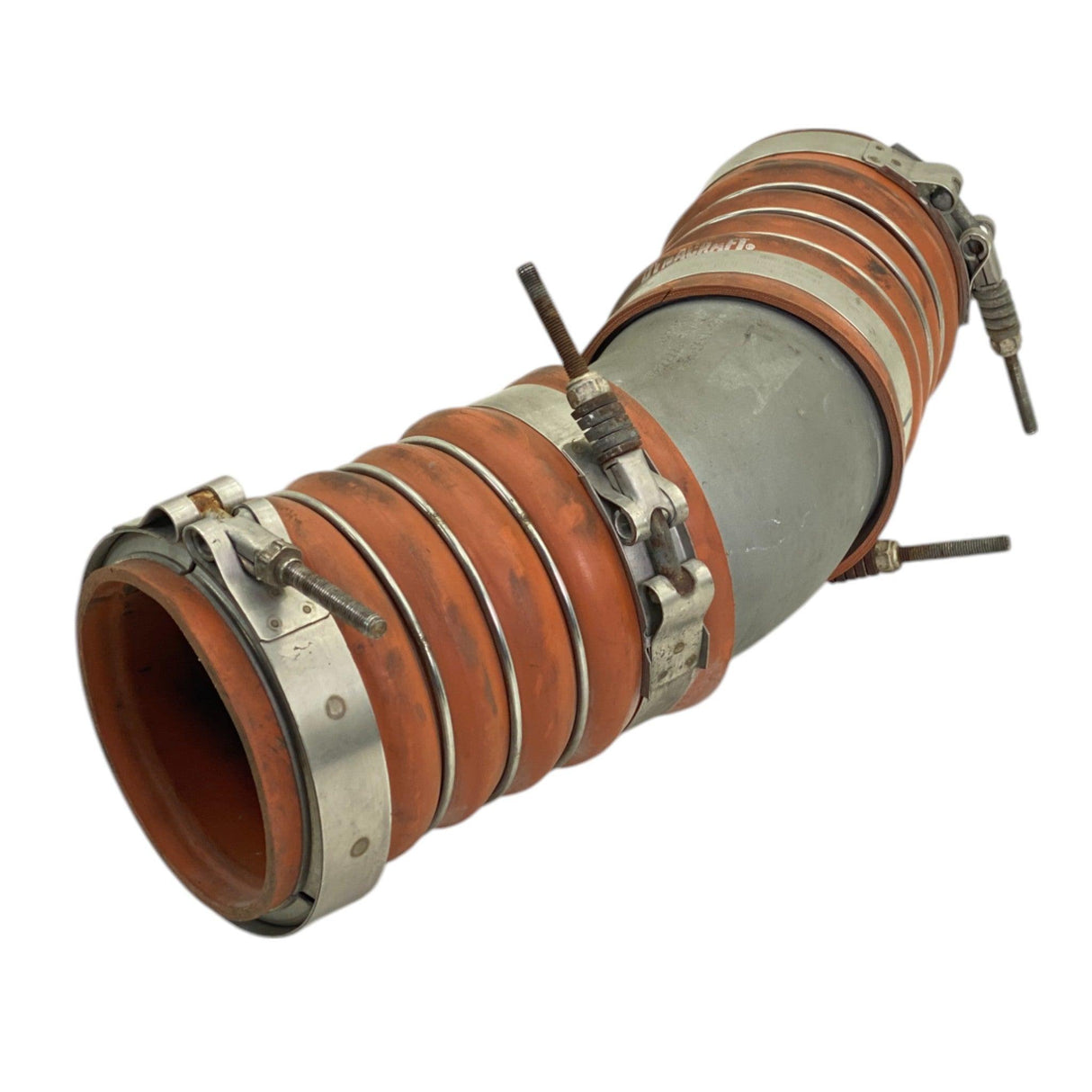 D66-1593 Genuine Paccar Air Cooler Pipe - Second Truck Parts