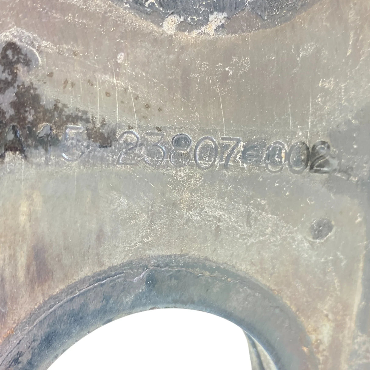 A15-23807-002 Genuine Freightliner Front Engine Crossmember Assembly - Second Truck Parts