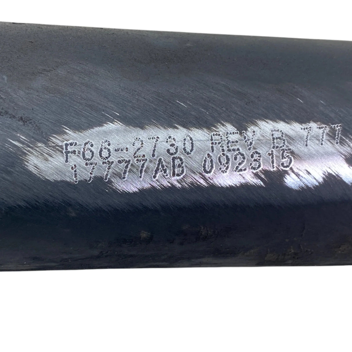 F66-2730 Genuine Kenworth Lower Water Pipe - Second Truck Parts