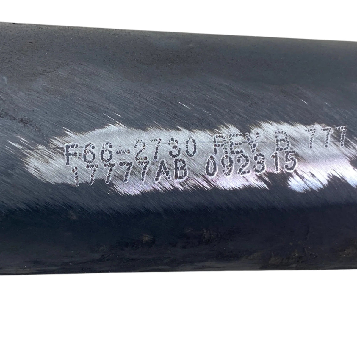 F66-2730 Genuine Kenworth Lower Water Pipe - Second Truck Parts