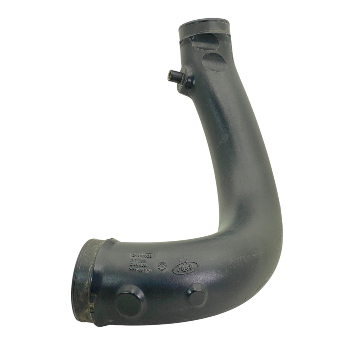 21120088 Genuine Mack Intermediate Pipe - Second Truck Parts