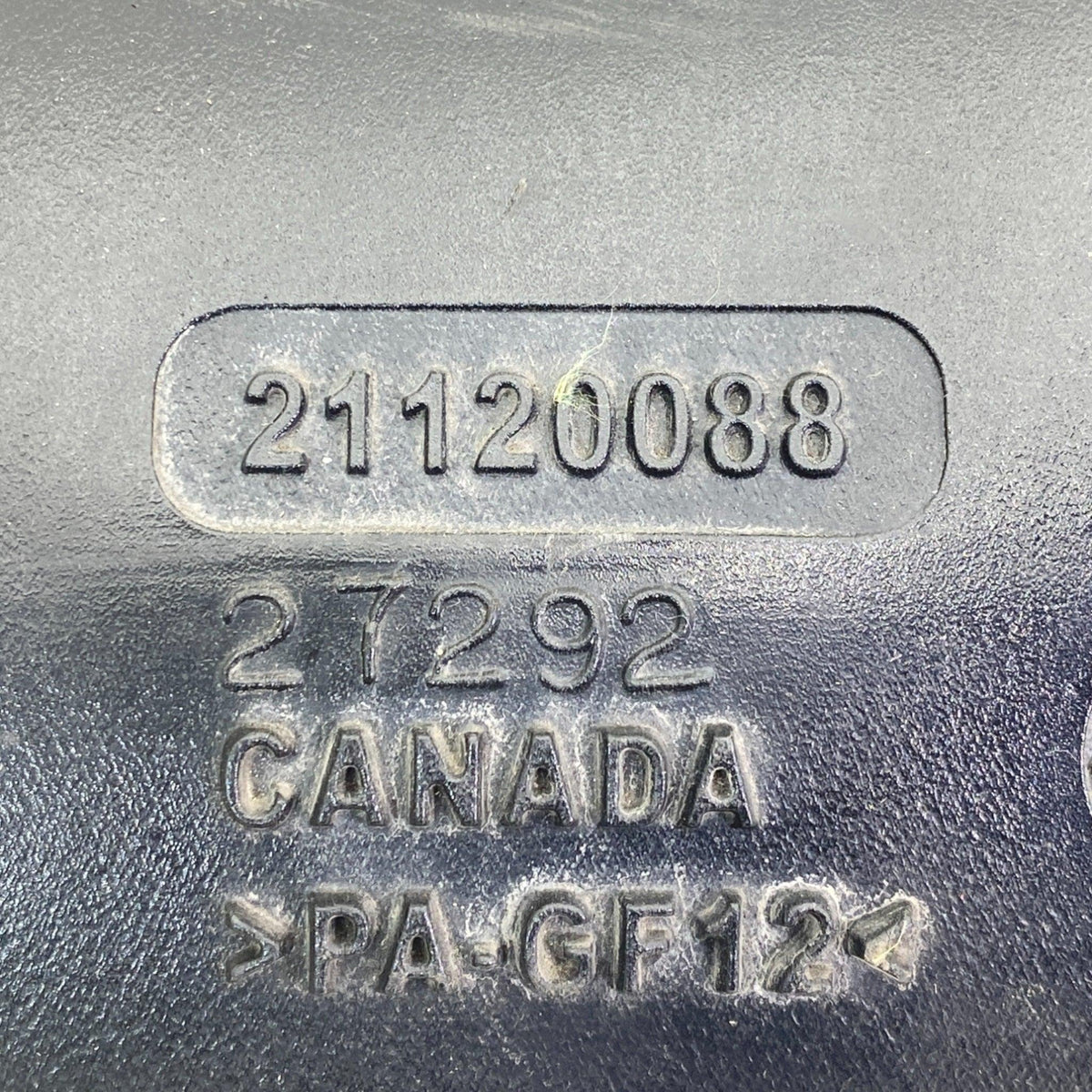 21120088 Genuine Mack Intermediate Pipe - Second Truck Parts