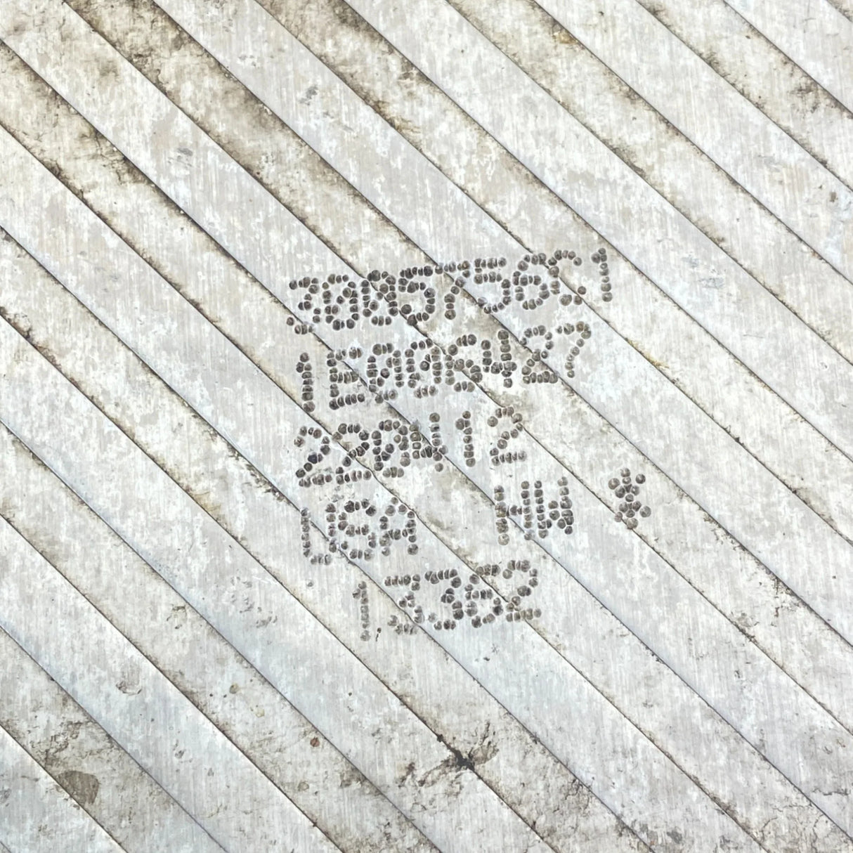 3005756C1 Genuine International Cooler Lo Pressure Charger - Second Truck Parts