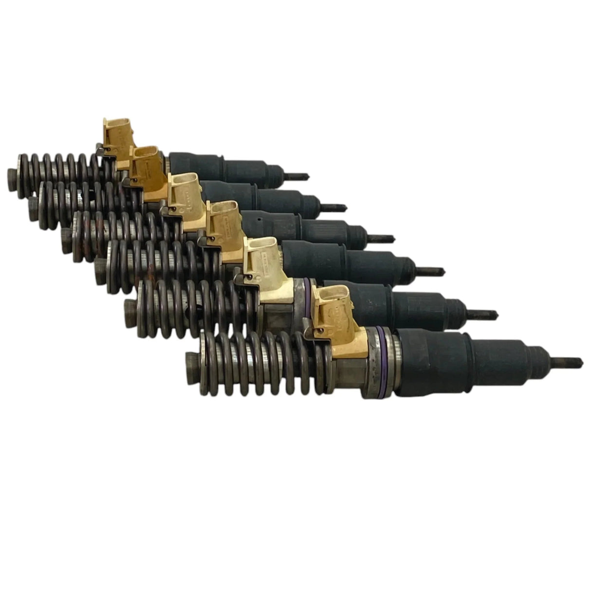 20977565 Genuine Volvo Fuel Injector Set Of Six