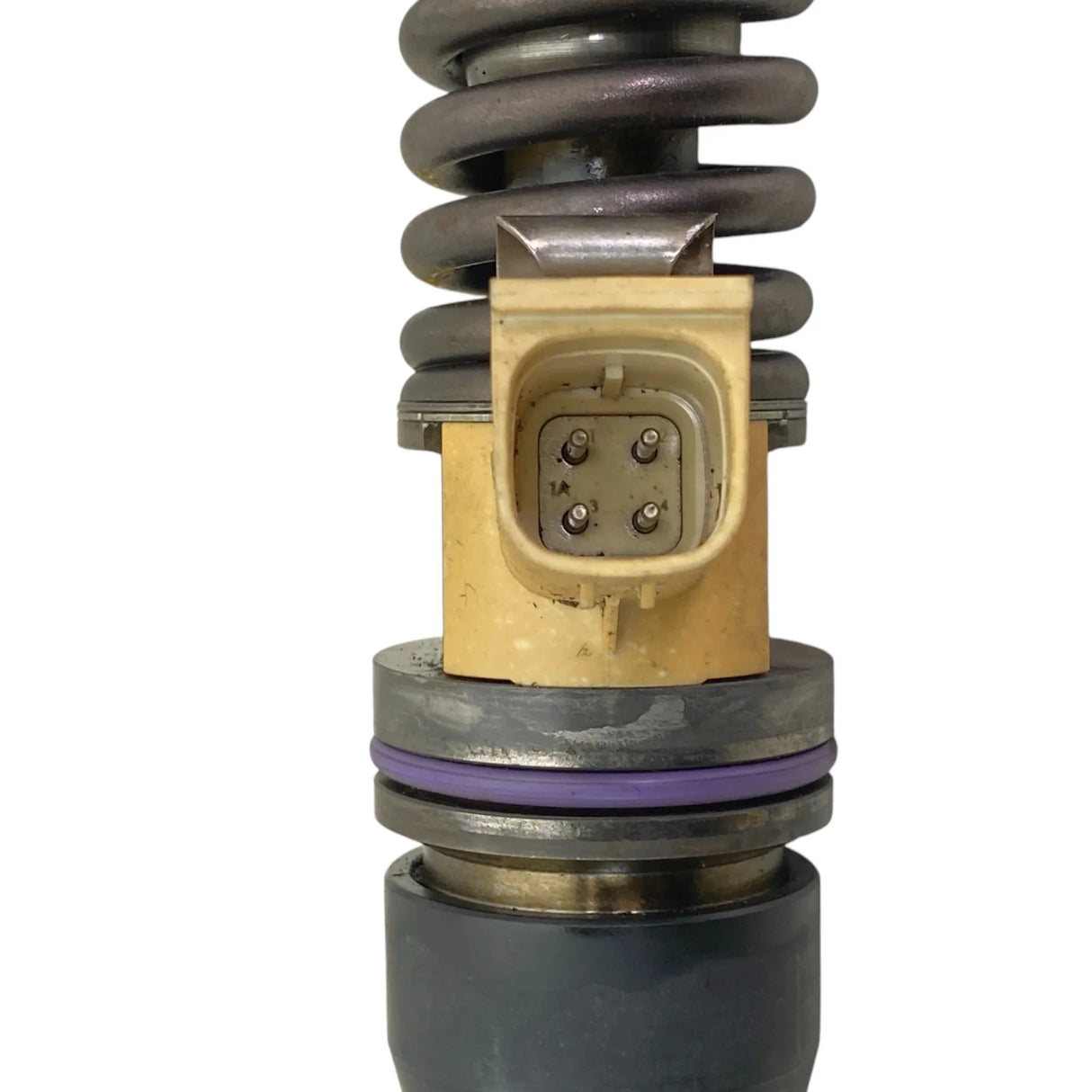 148-074-6005 Genuine Volvo Fuel Injector Set Of Six
