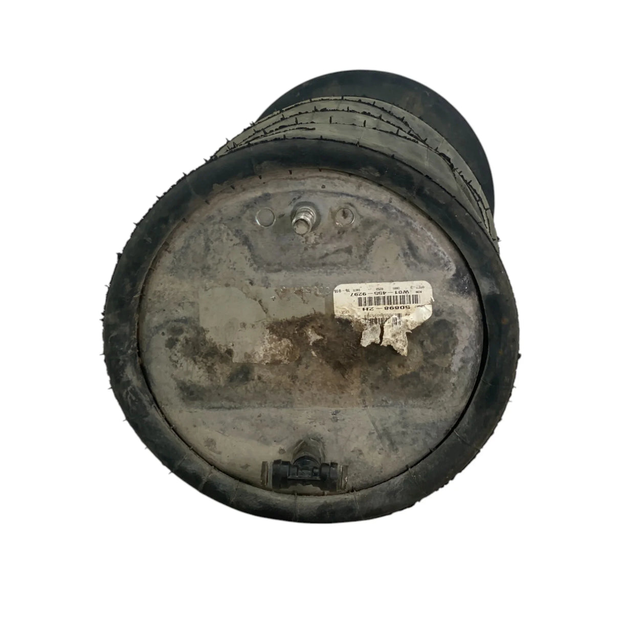 W01-455-9297 Genuine Hendrickson Air Bag Spring - Second Truck Parts