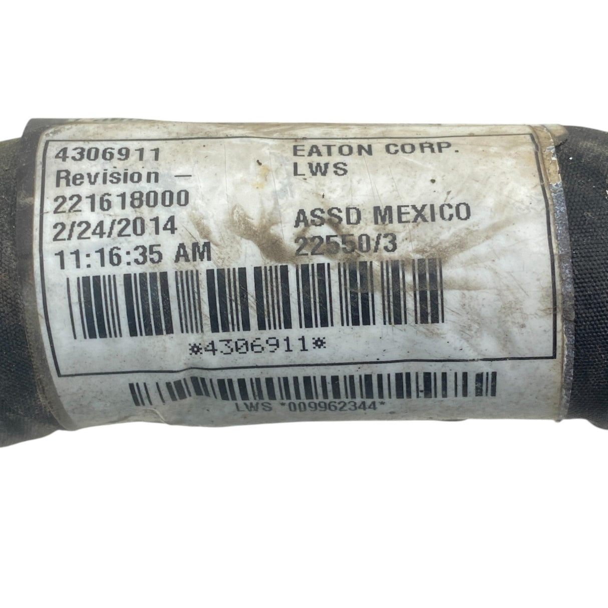 4306911 Genuine Eaton Wiring Harness - Second Truck Parts