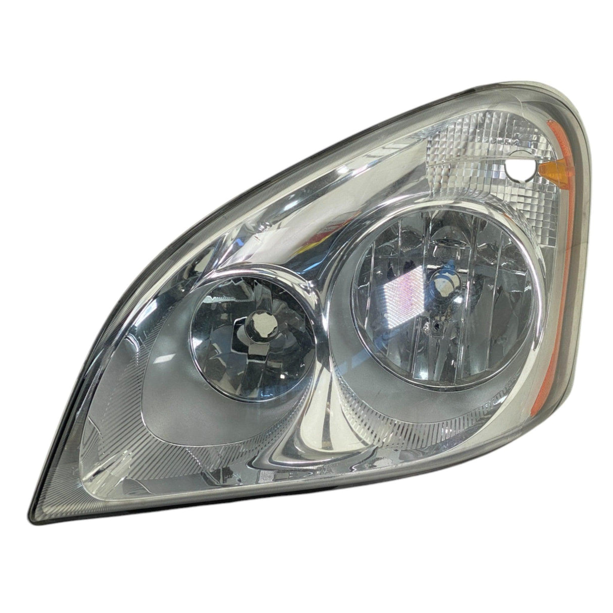33G-1102L-AS Genuine Depo Left Side Headlight - Second Truck Parts