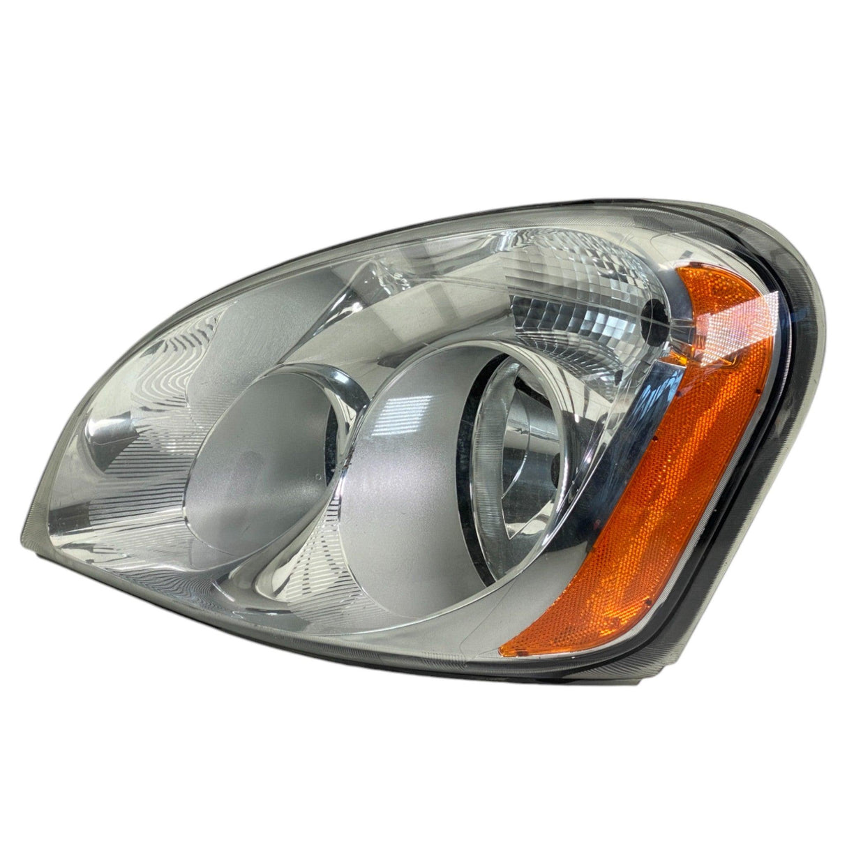 33G-1102L-AS Genuine Depo Left Side Headlight - Second Truck Parts
