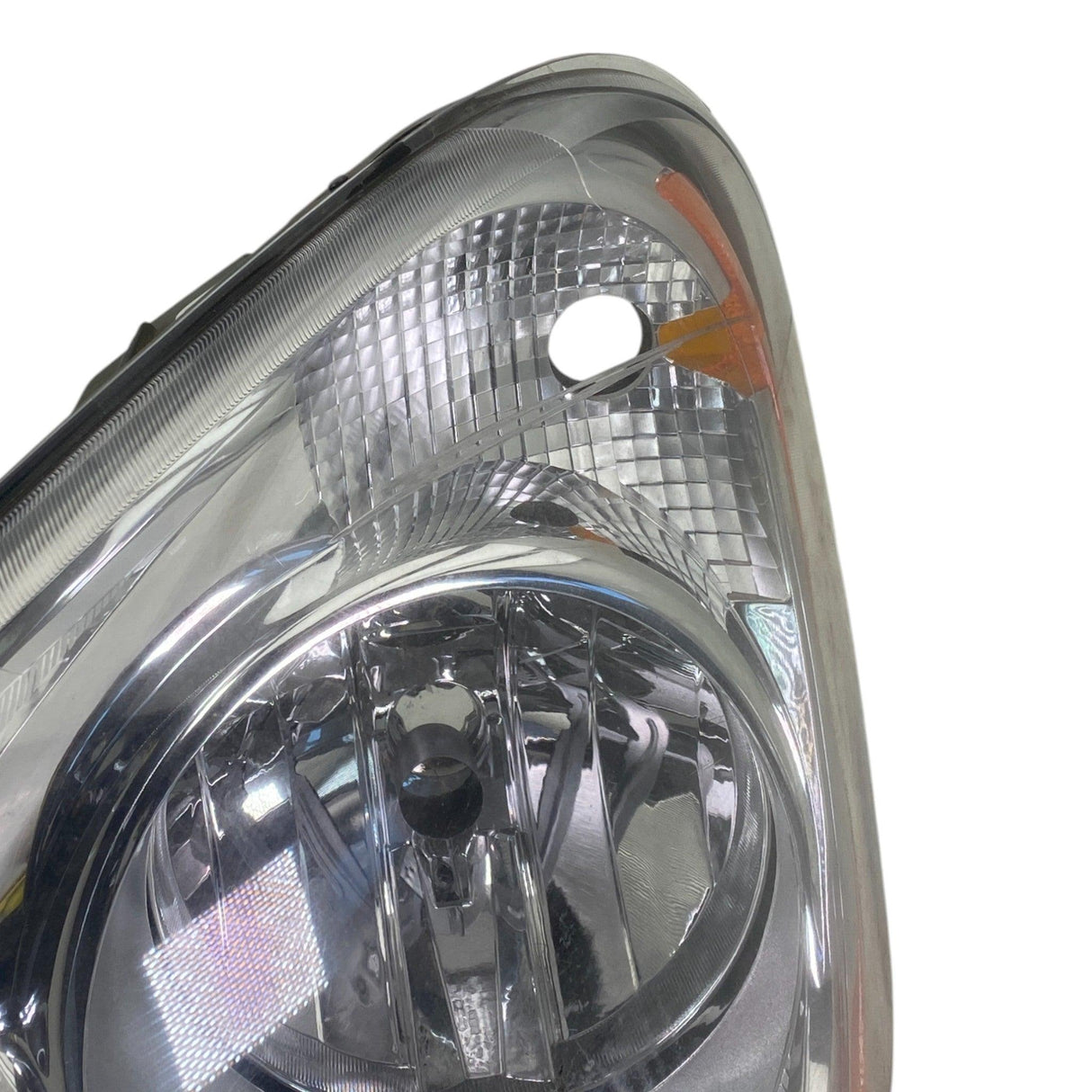 33G-1102L-AS Genuine Depo Left Side Headlight - Second Truck Parts