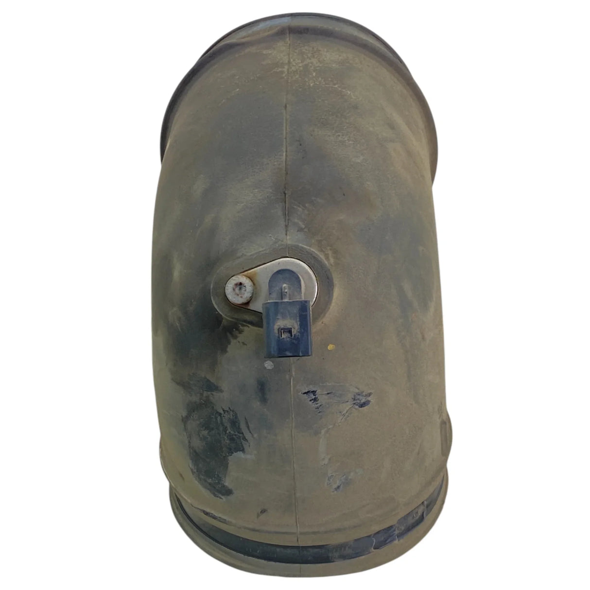 A4710982637 Genuine Detroit Diesel Engine Turbo Inlet Elbow - Second Truck Parts