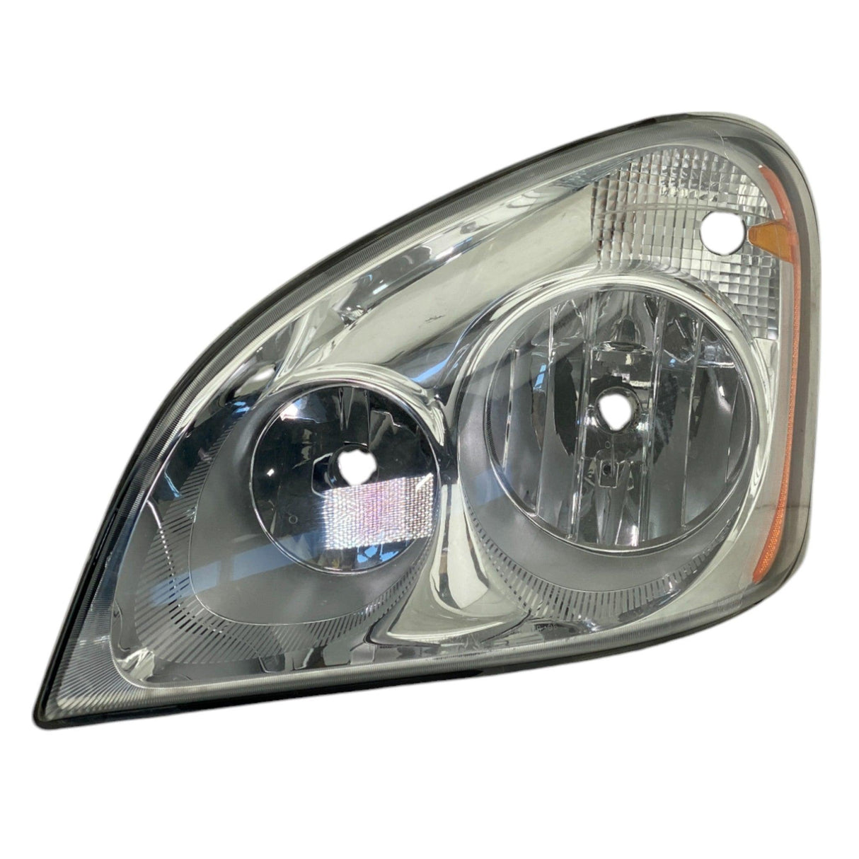 33G-1102L-AS Genuine Depo Left Side Headlight - Second Truck Parts