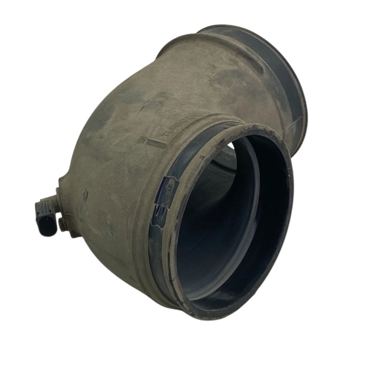 A4710982637 Genuine Detroit Diesel Engine Turbo Inlet Elbow - Second Truck Parts