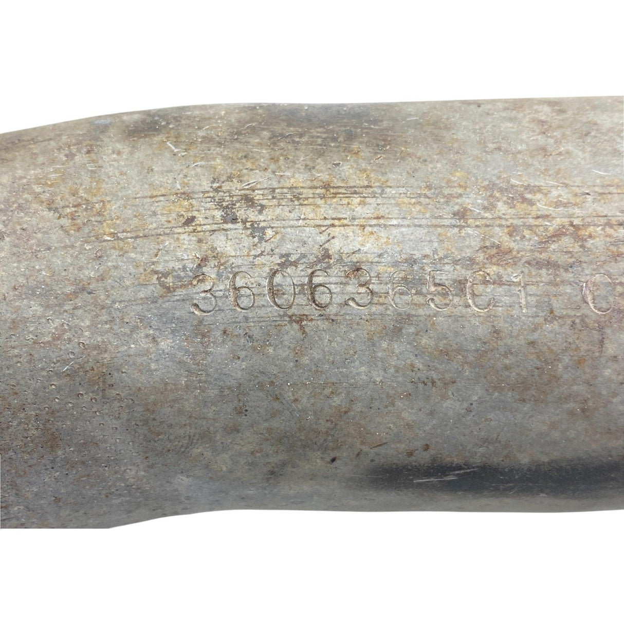 3606365C1 Genuine International Radiator Coolant Pipe - Second Truck Parts