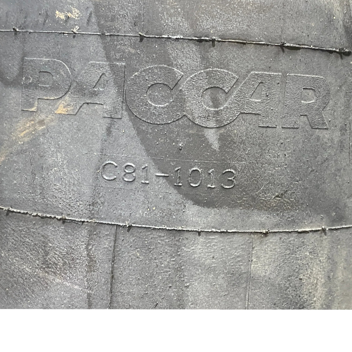 C81-1013 Genuine Paccar Air Spring Assembly - Second Truck Parts