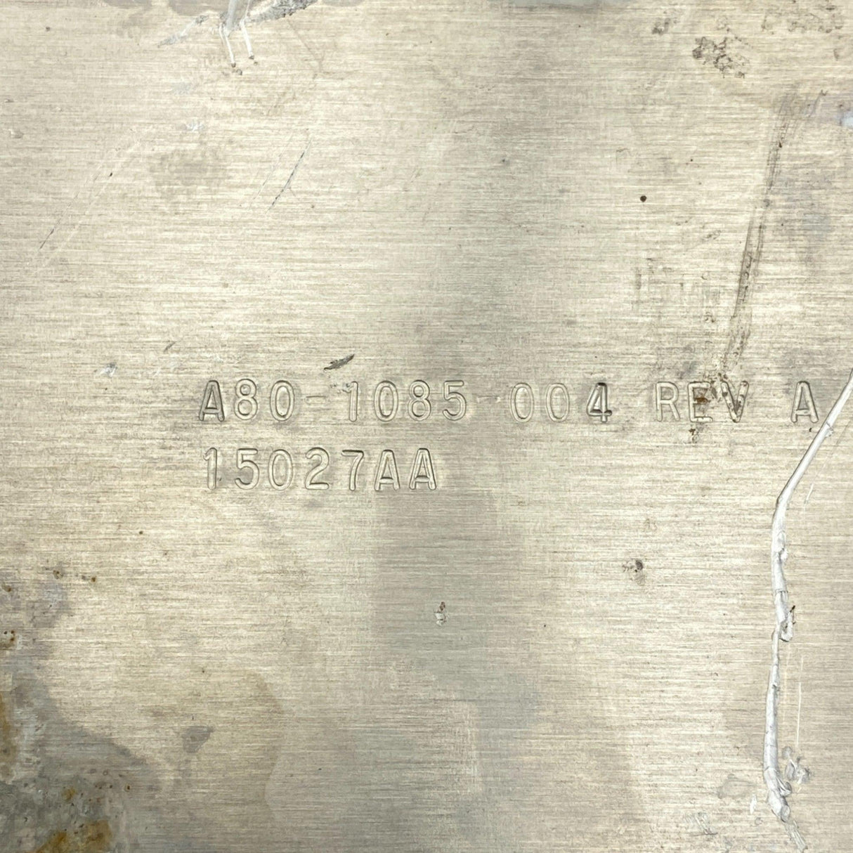 A80-1085-004 Genuine Paccar Engine Mount - Second Truck Parts