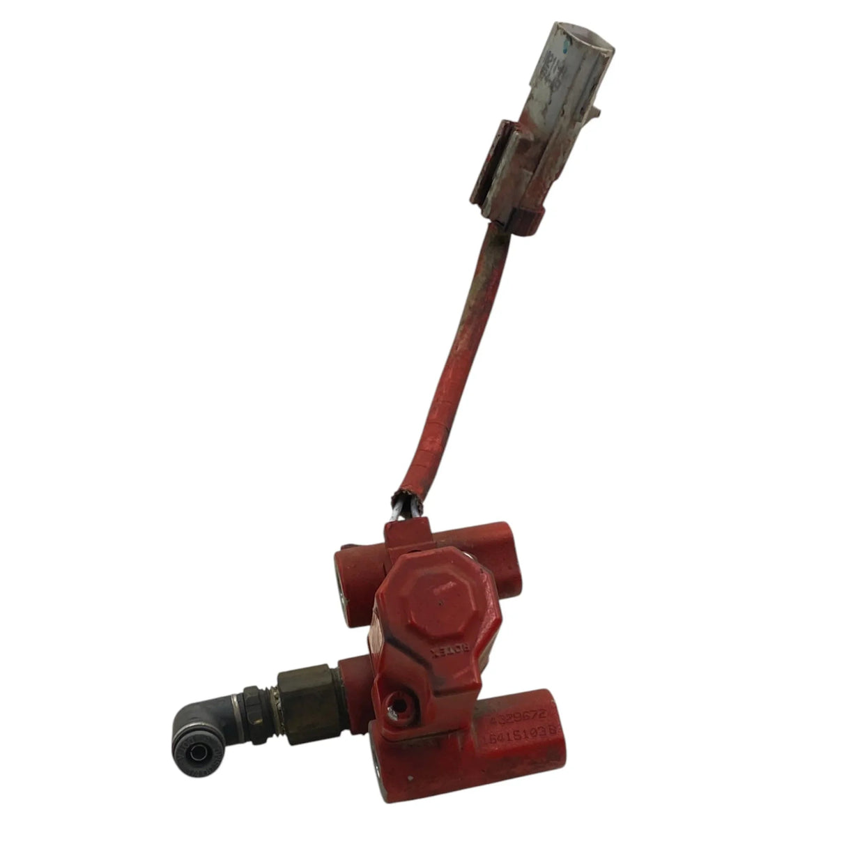 3686371 Genuine Cummins Solenoid Valve