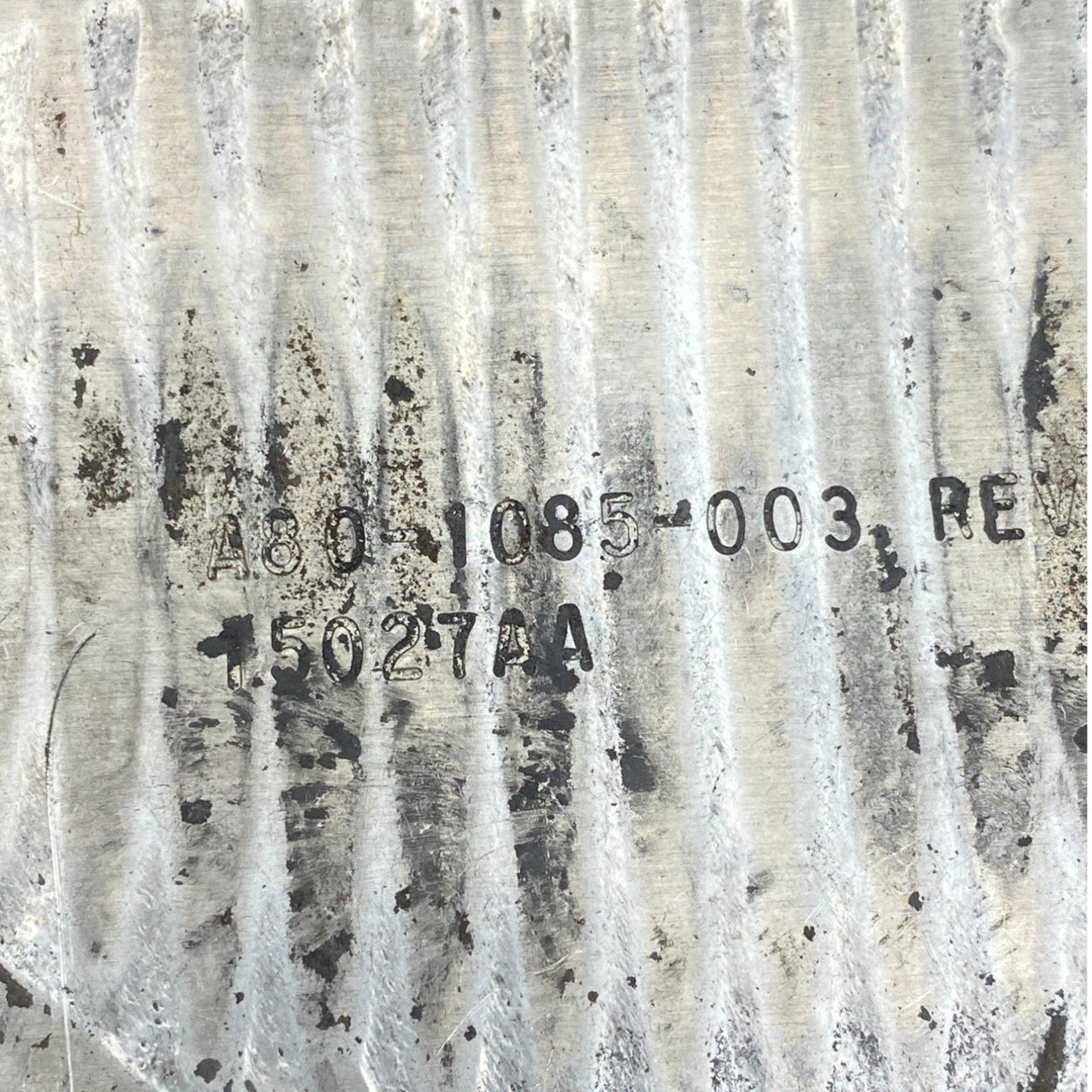 A80-1085-004 Genuine Paccar Engine Mount - Second Truck Parts