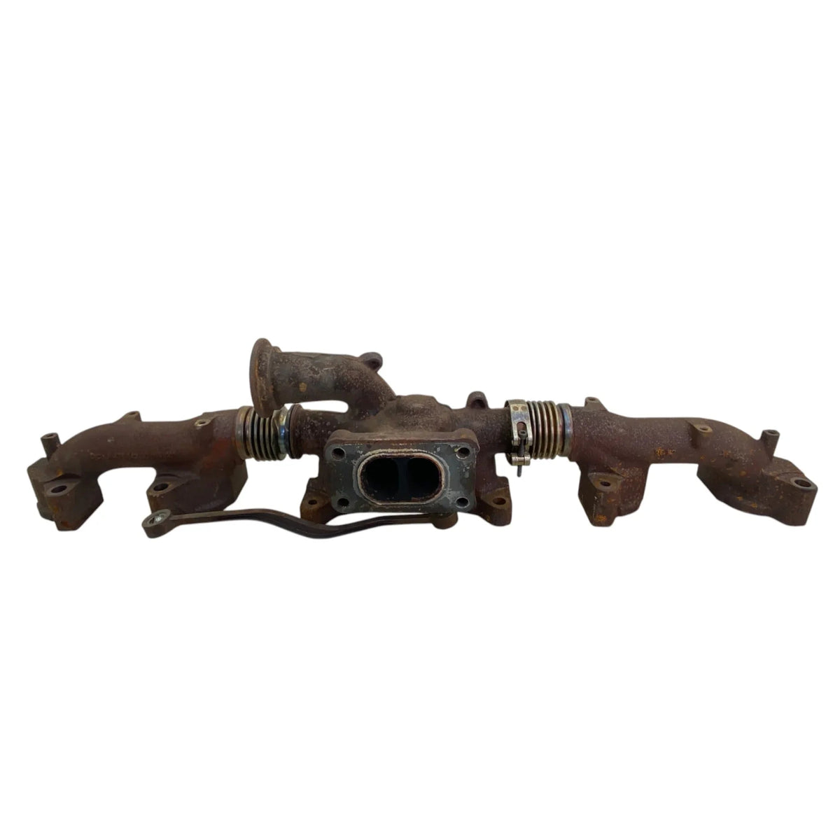 A4711423201 Genuine Detroit Diesel Exhaust Manifold - Exhaust Manifolds