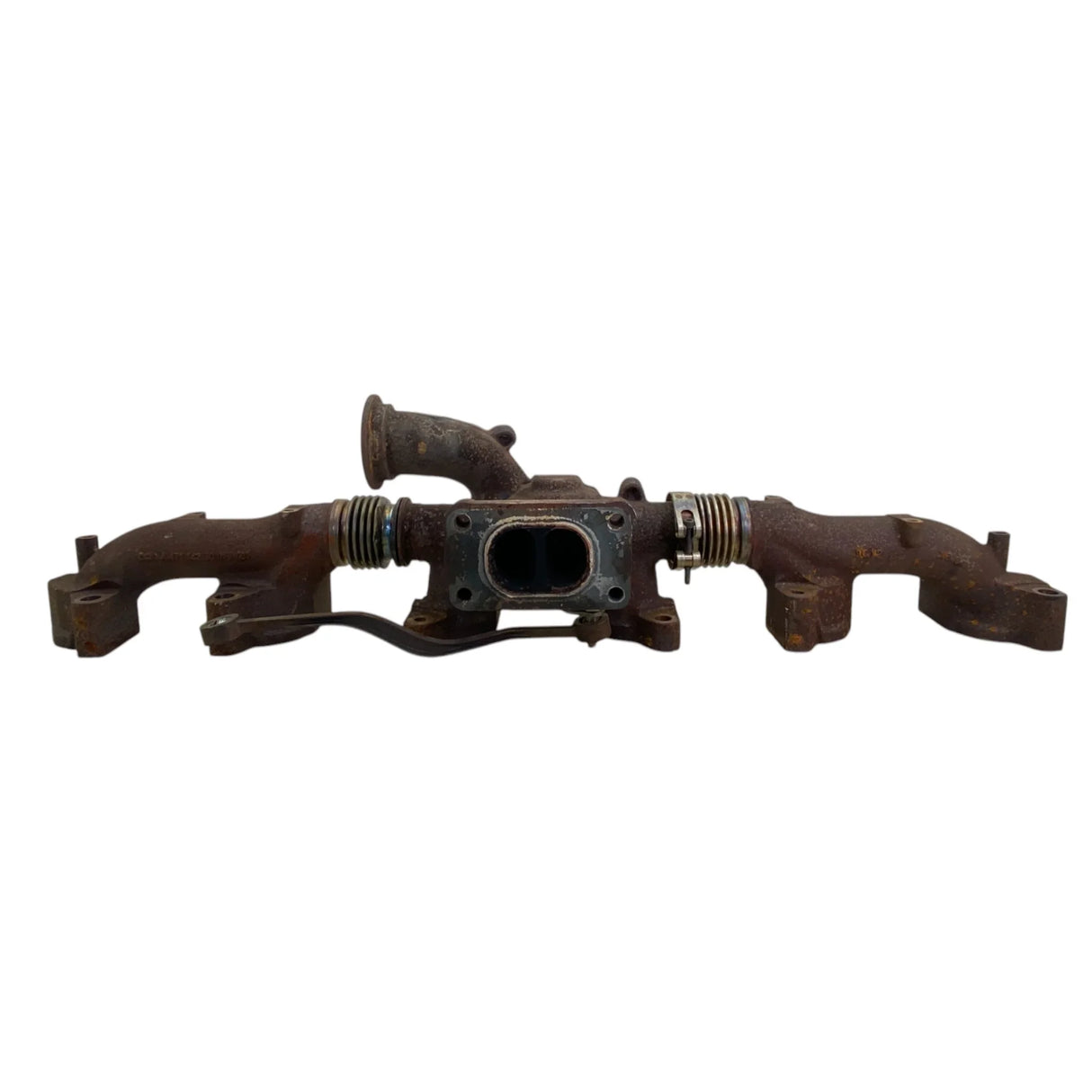 A4711423101 Genuine Detroit Diesel Exhaust Manifold - Second Truck Parts