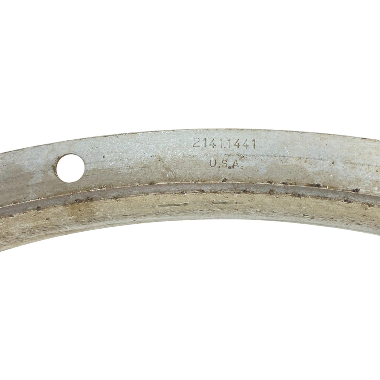 21411441 Genuine Mack Fan Ring - Second Truck Parts