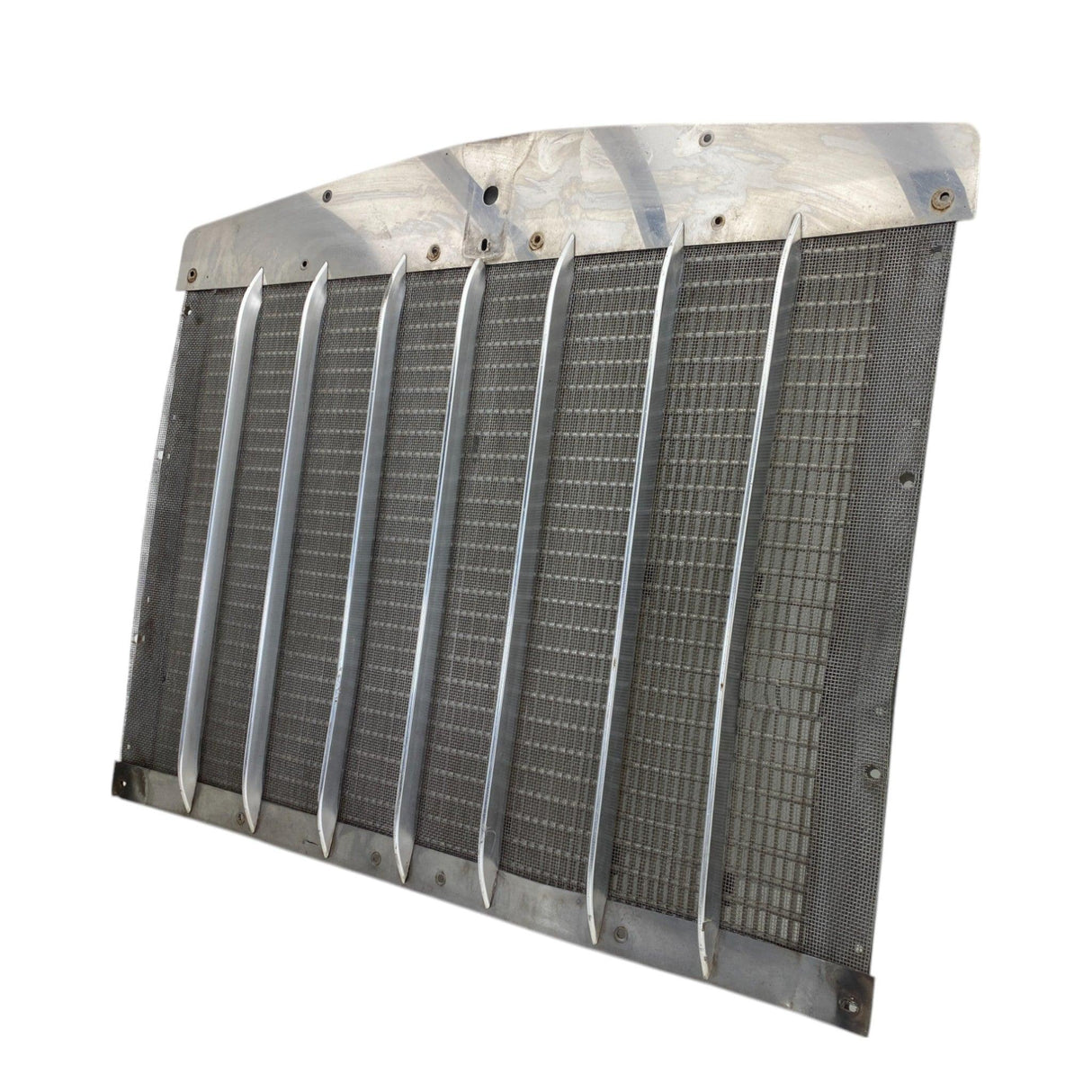 L45-1067 Genuine Paccar Grille - Second Truck Parts