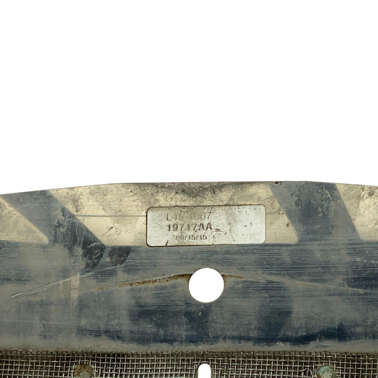 L45-1067 Genuine Paccar Grille - Second Truck Parts