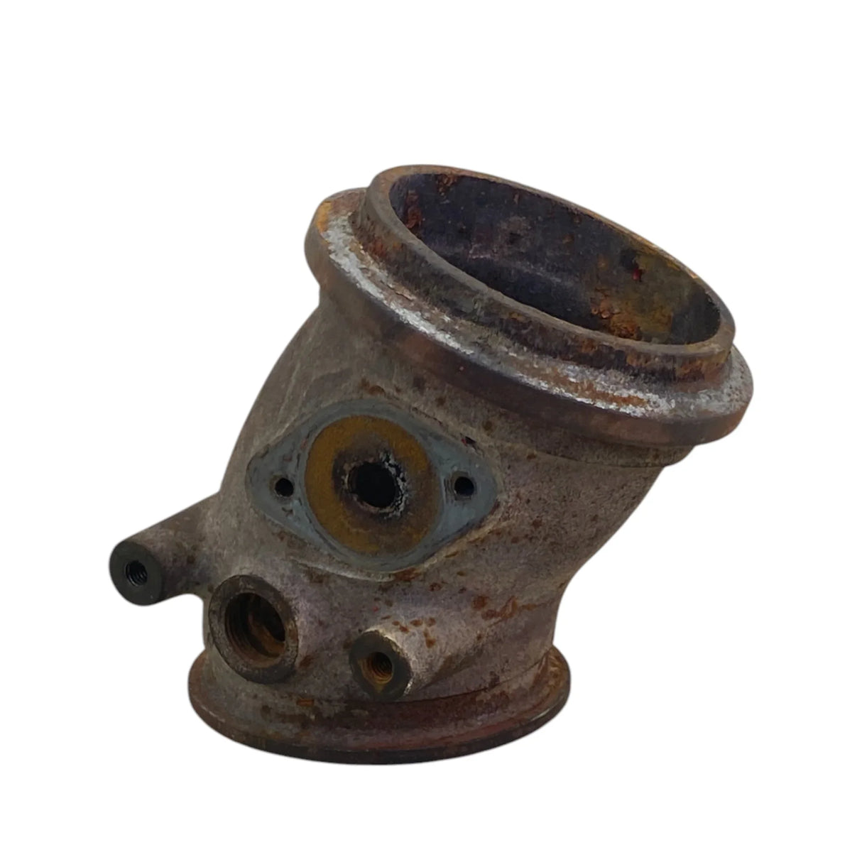 3686708 Genuine Cummins Exhaust Outlet Connection - Second Truck Parts