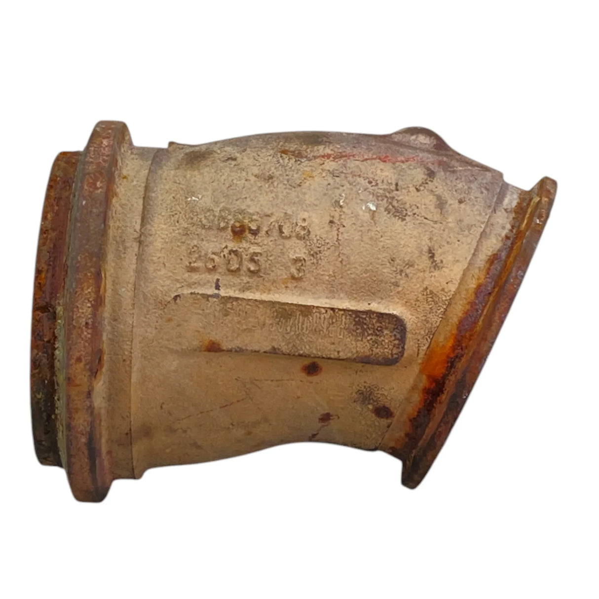 3686708 Genuine Cummins Exhaust Outlet Connection - Second Truck Parts
