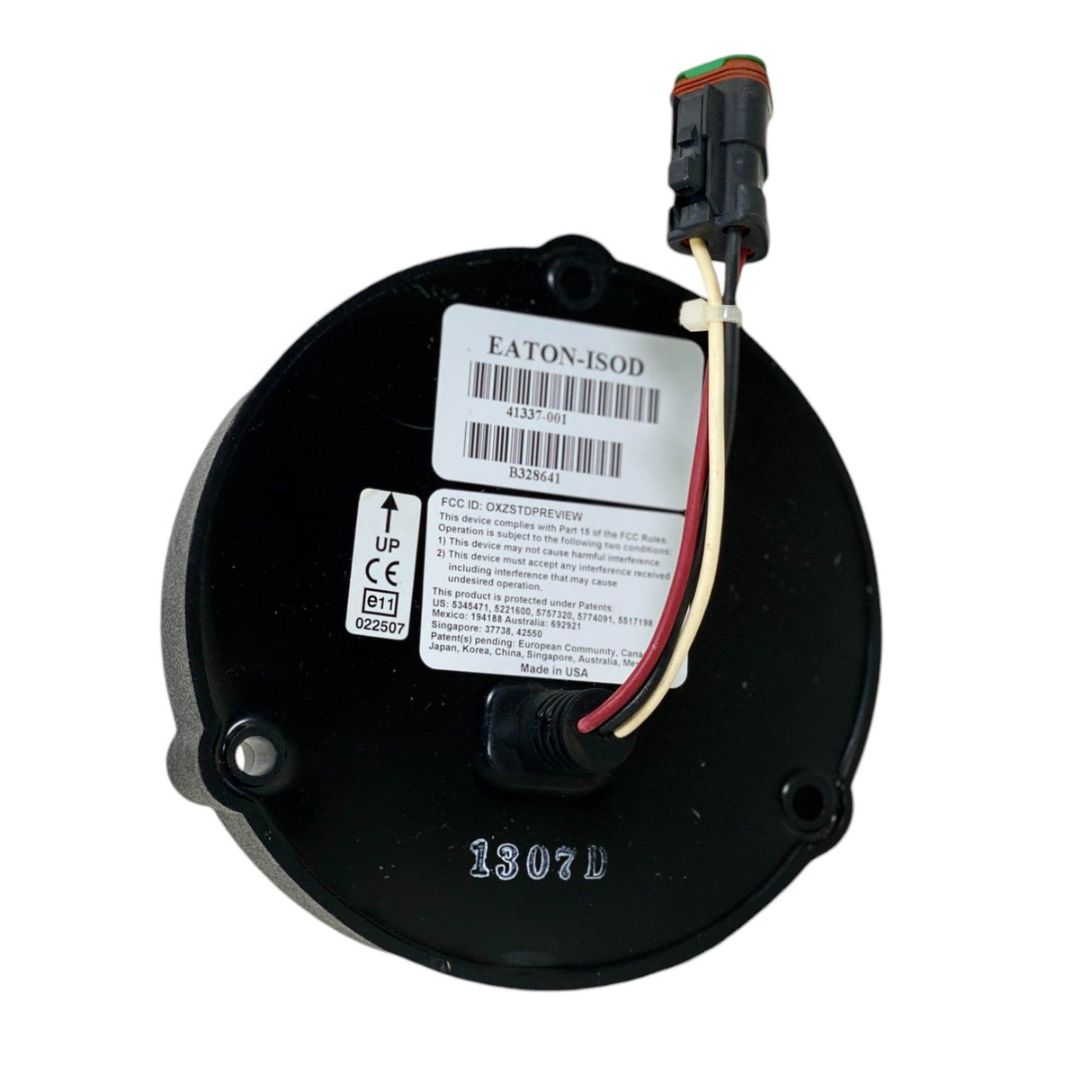 41337-001 Genuine Eaton Vorad Side Sensor - Second Truck Parts