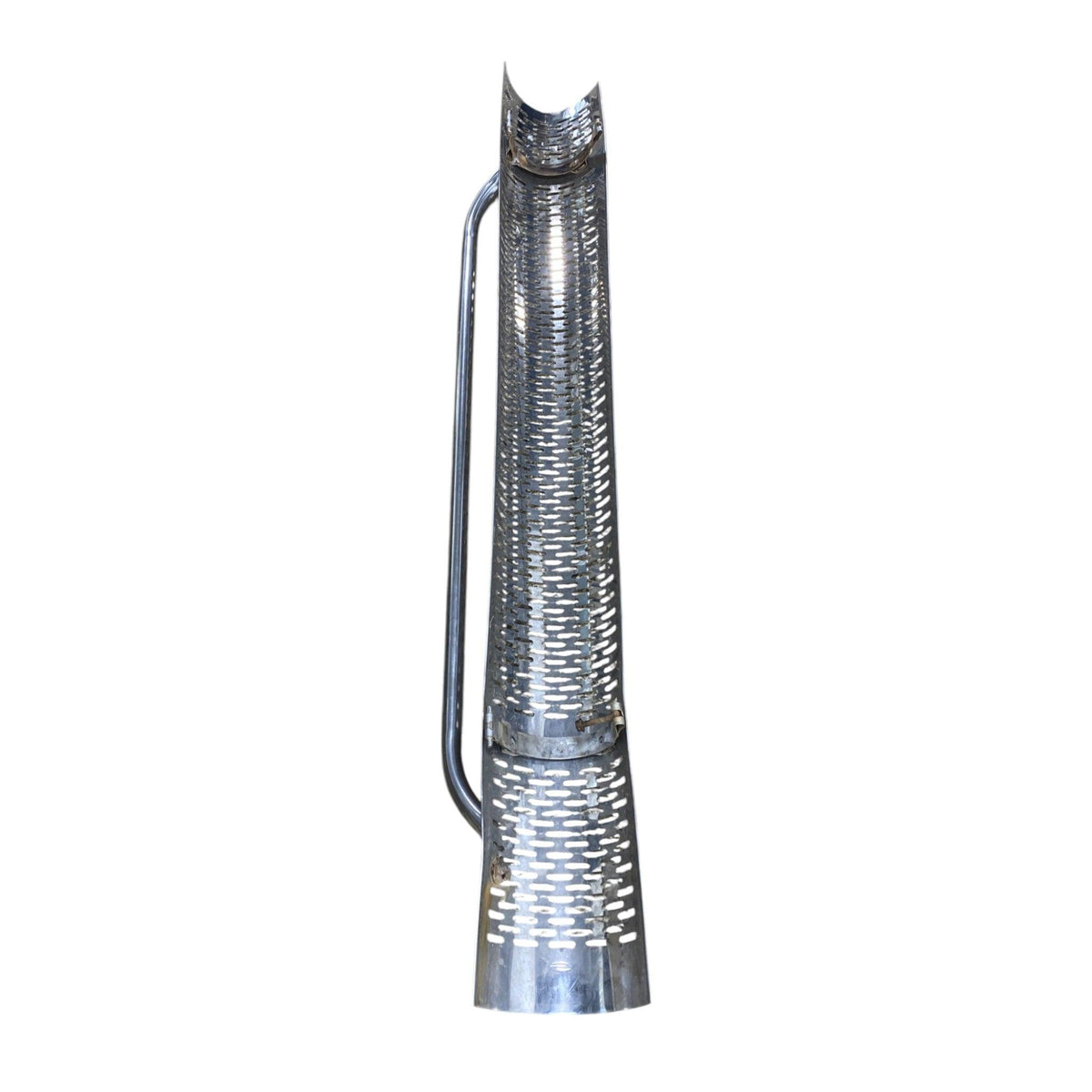 F6HT-5C229-HA Genuine Freightliner Exhaust Muffler Outlet Shield - Second Truck Parts