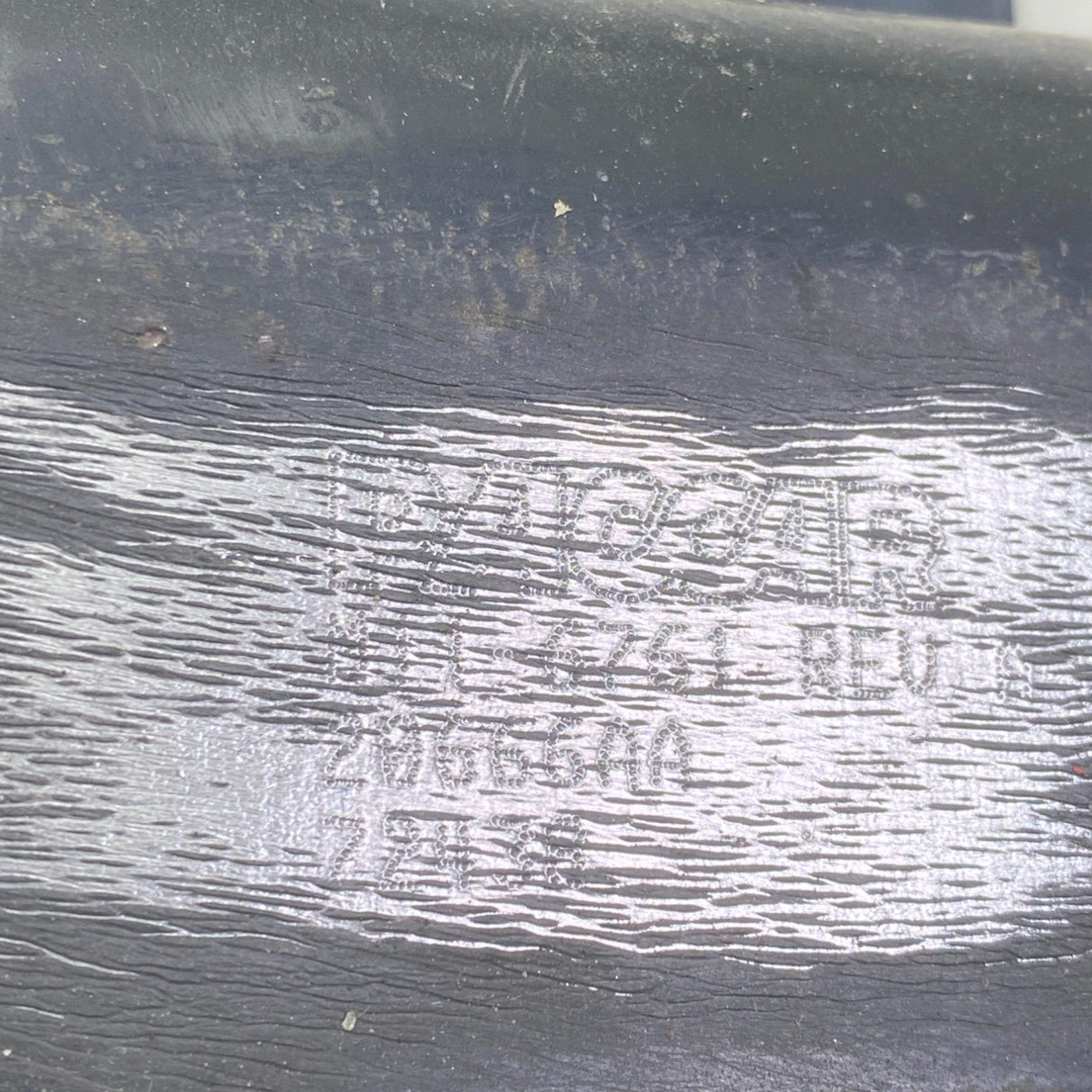 M11-6761 Genuine Paccar Exhaust Bracket - Second Truck Parts