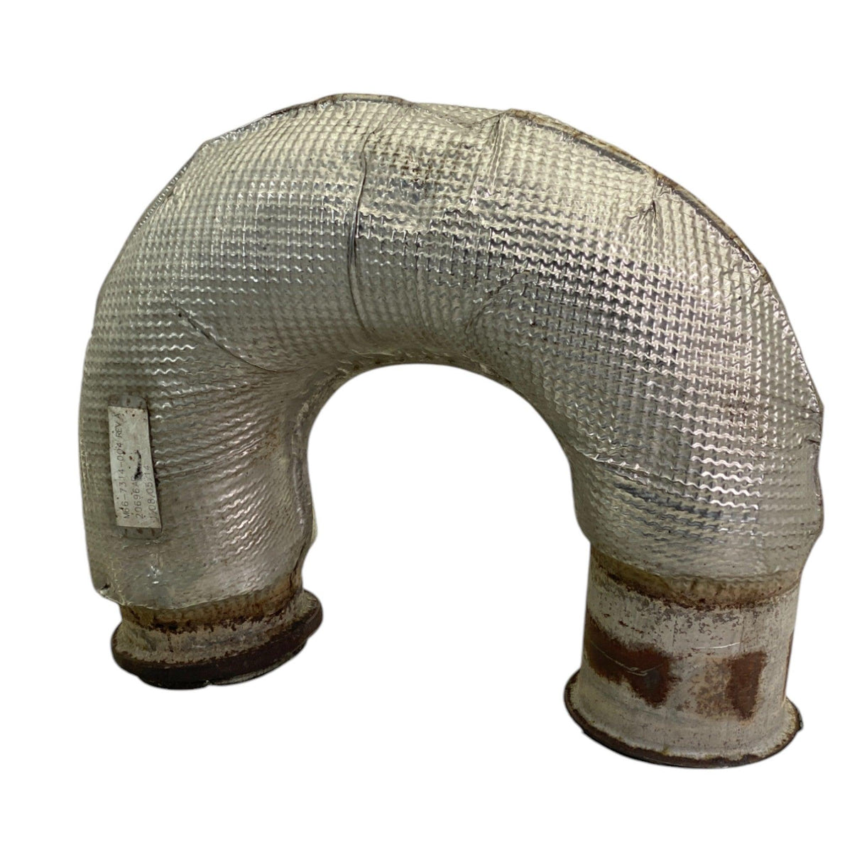 M66-7314-004 Genuine Paccar Exhaust Pipe - Second Truck Parts