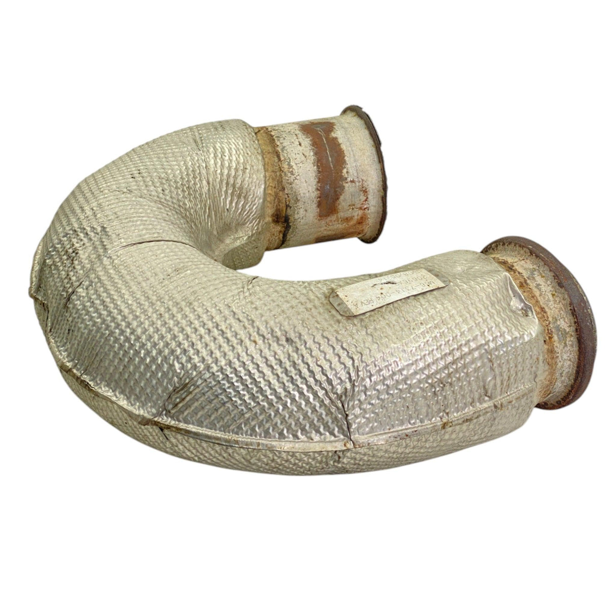 M66-7314-004 Genuine Paccar Exhaust Pipe - Second Truck Parts