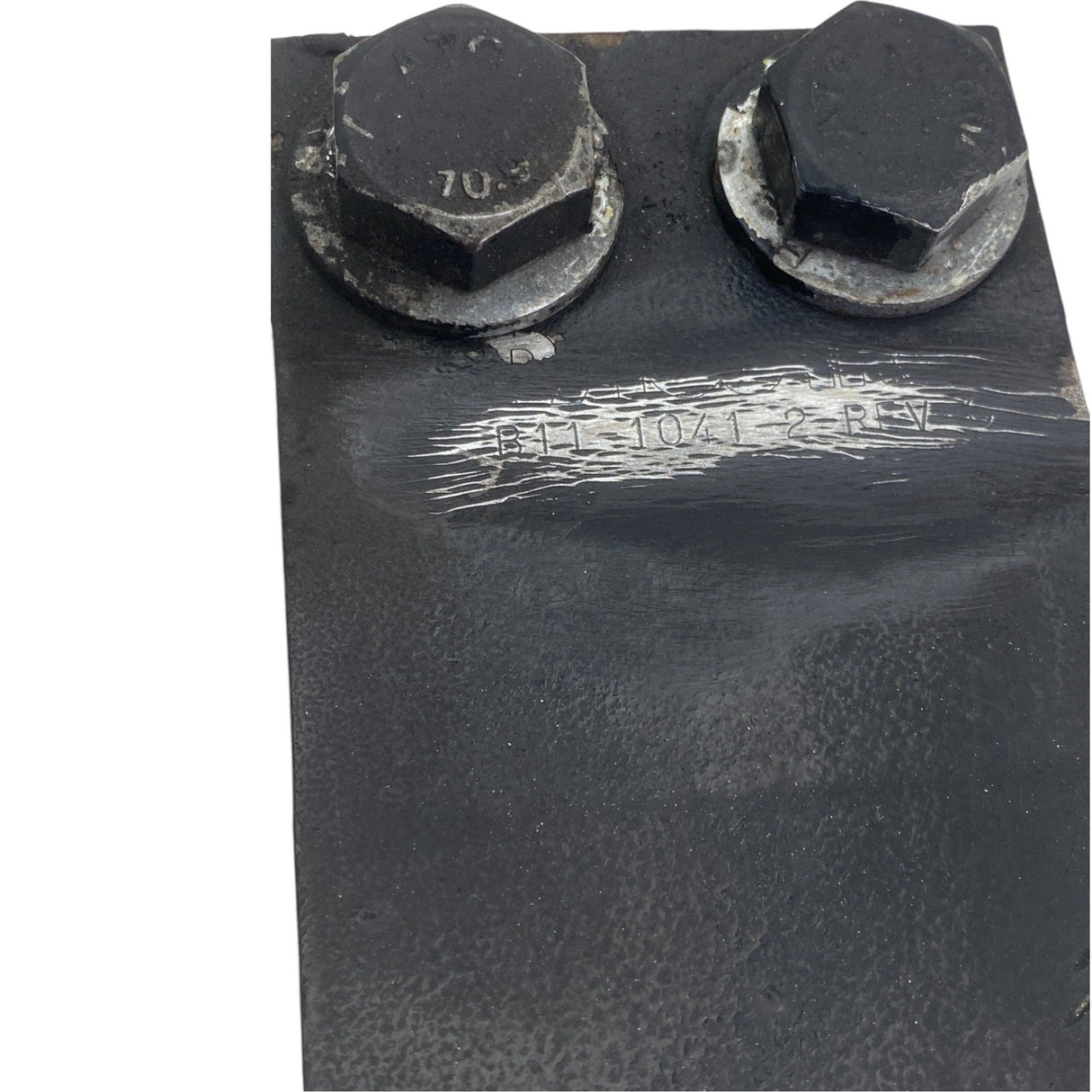 B11-1041-2 Genuine Paccar Windup Bracket - Second Truck Parts