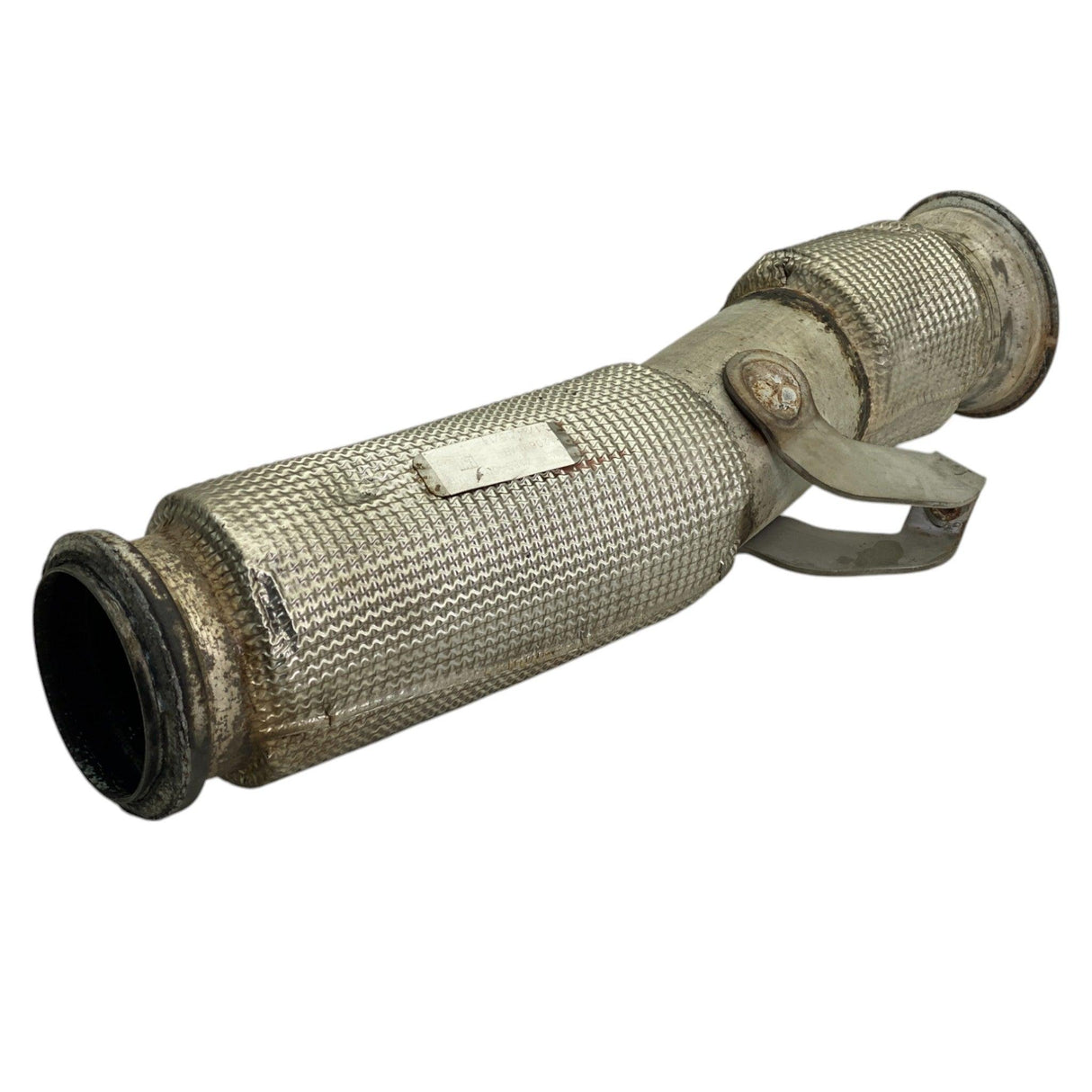 M66-7180-004 Genuine Paccar Exhaust Pipe - Second Truck Parts