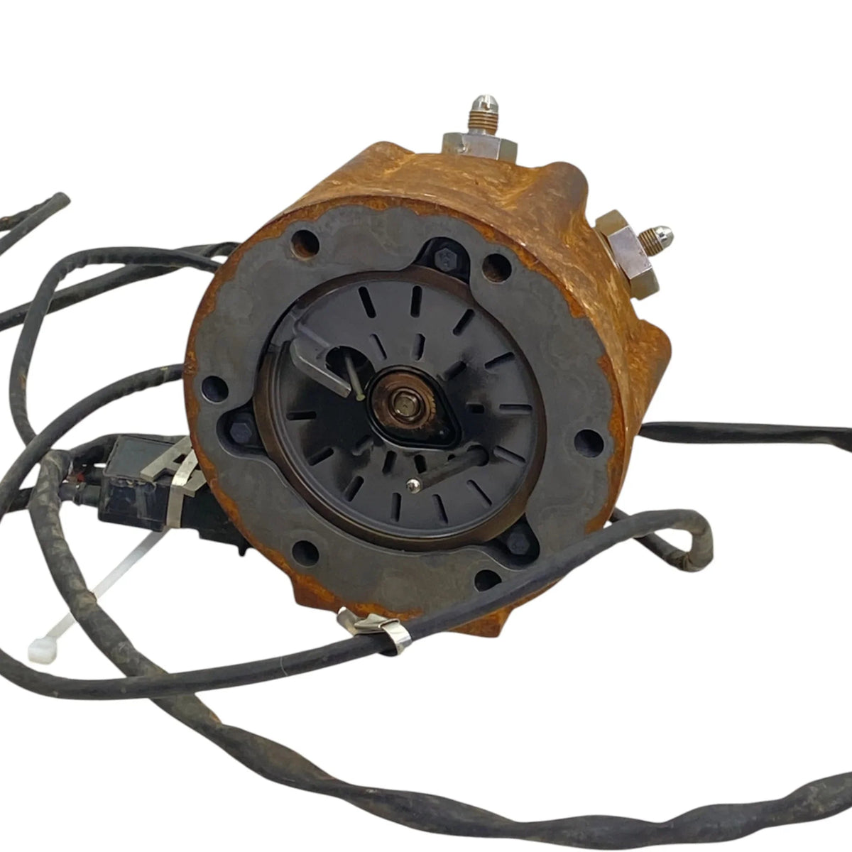 348-3402 Genuine Caterpillar Combustion Head As-Comb - Second Truck Parts