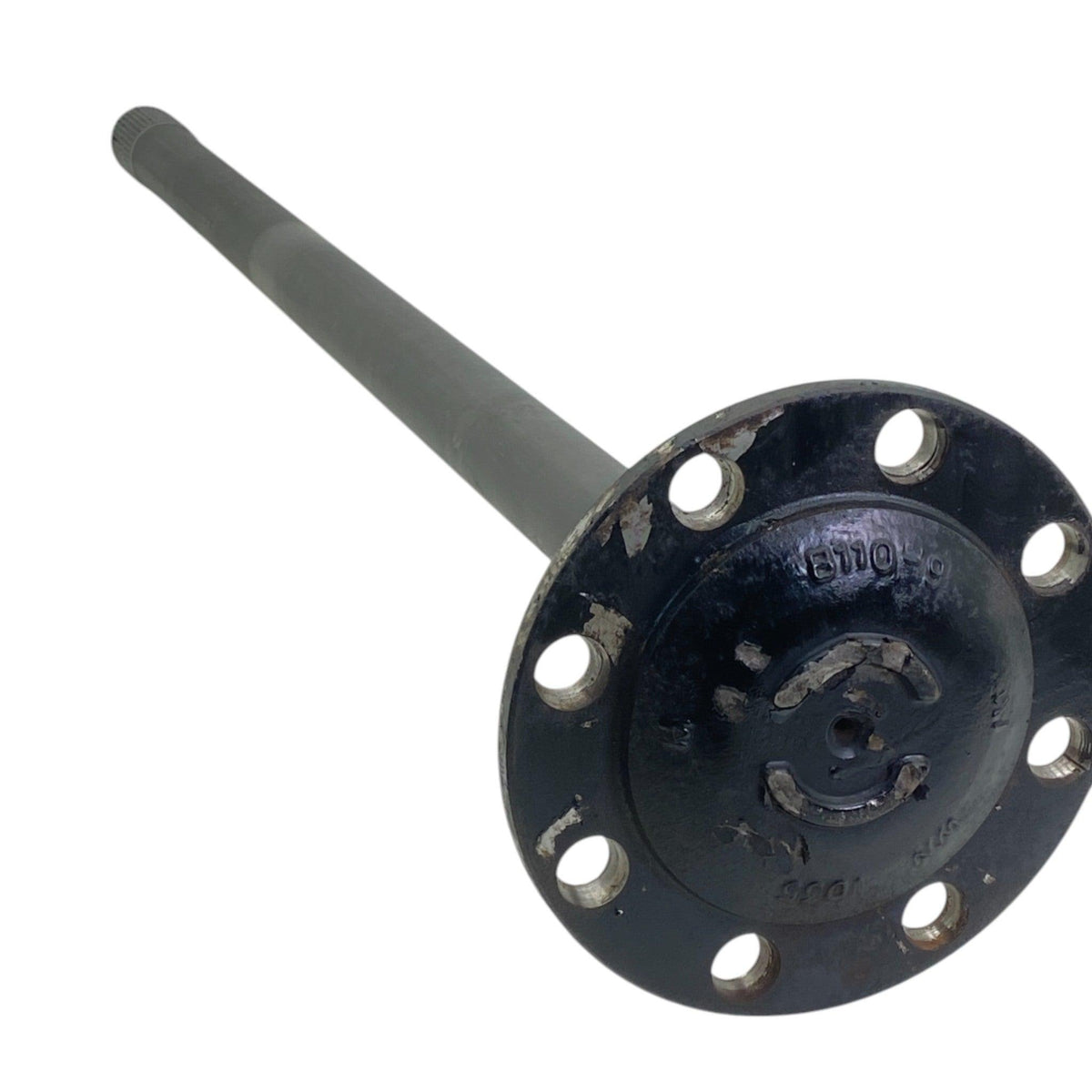 B110-9 Genuine Freightliner Axle Shaft - Second Truck Parts