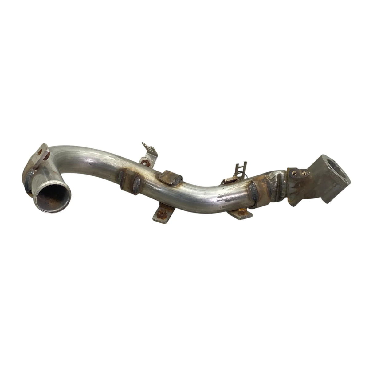 344-8506 Genuine Caterpillar Pipe - Second Truck Parts